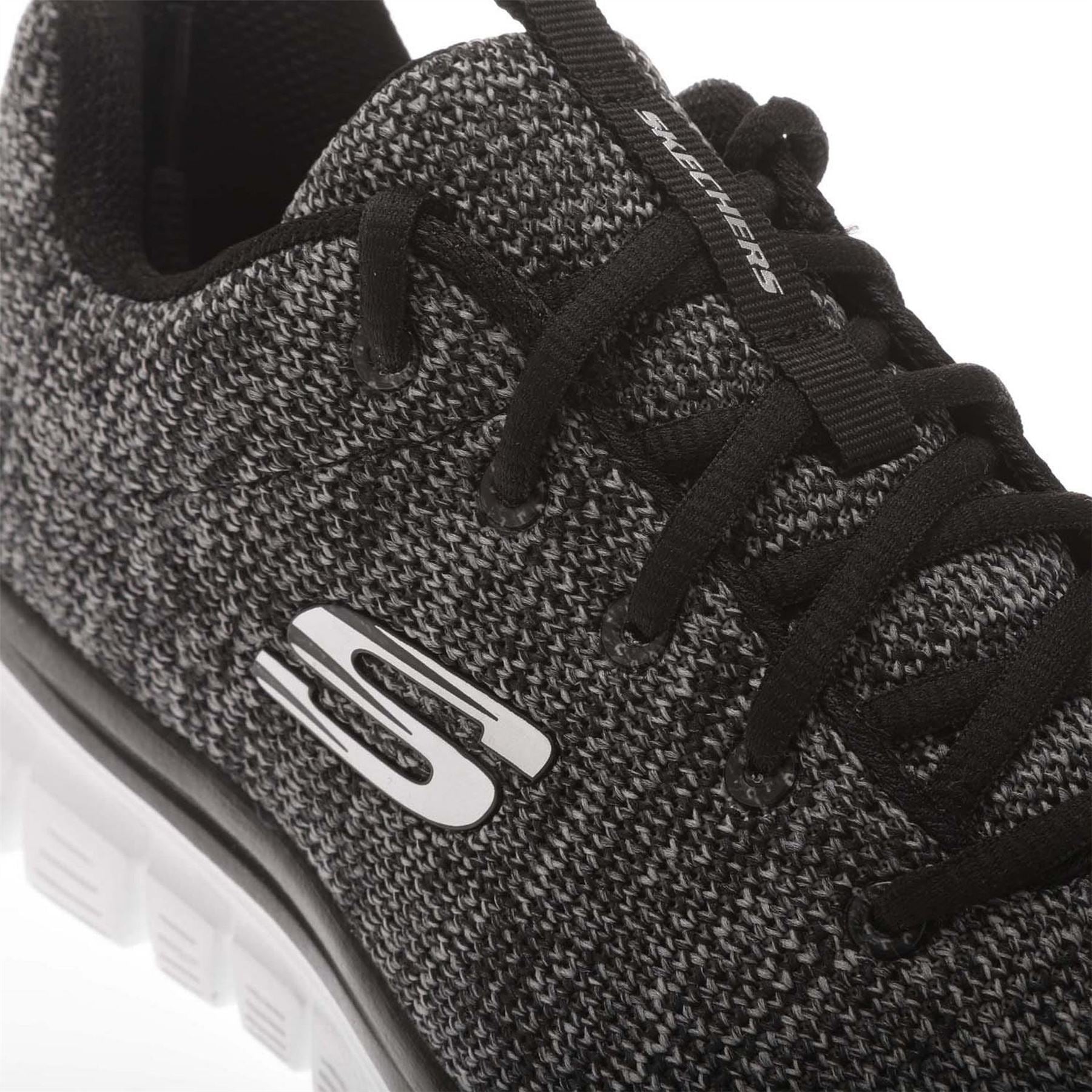 Skechers   Twisted Fortune Trainers