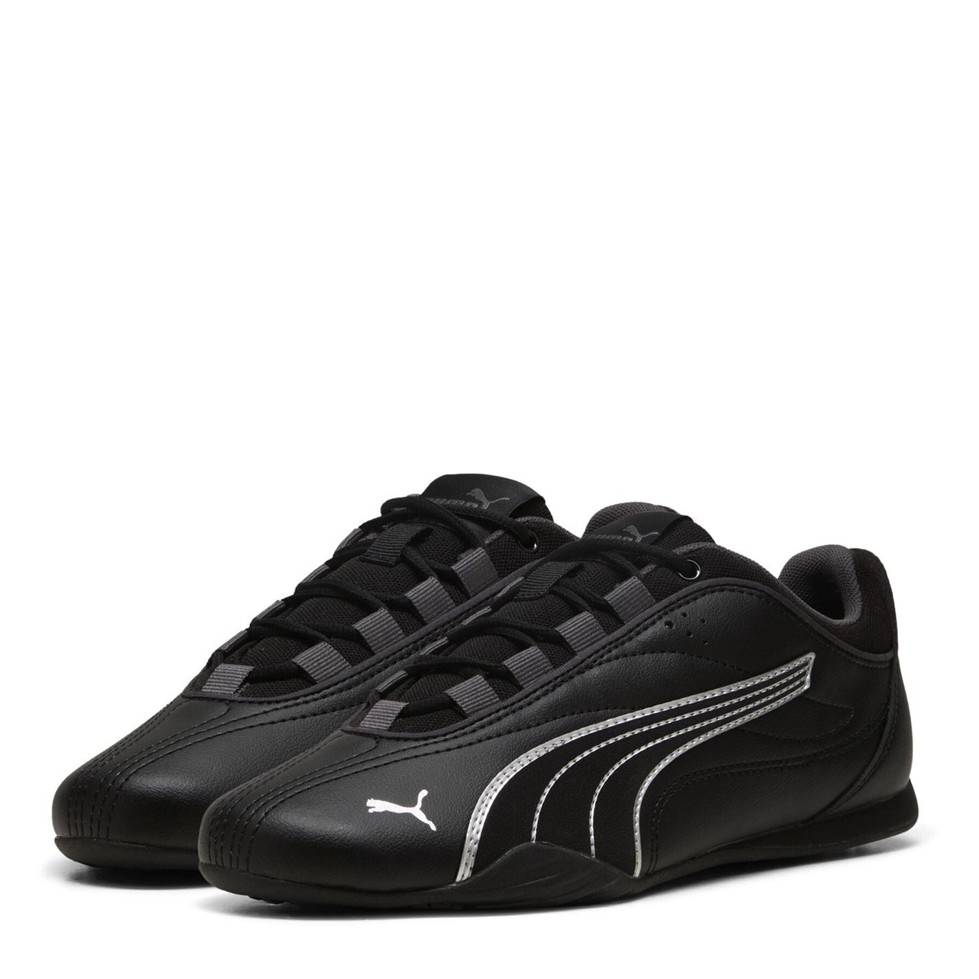Puma Catch Low Top Trainers