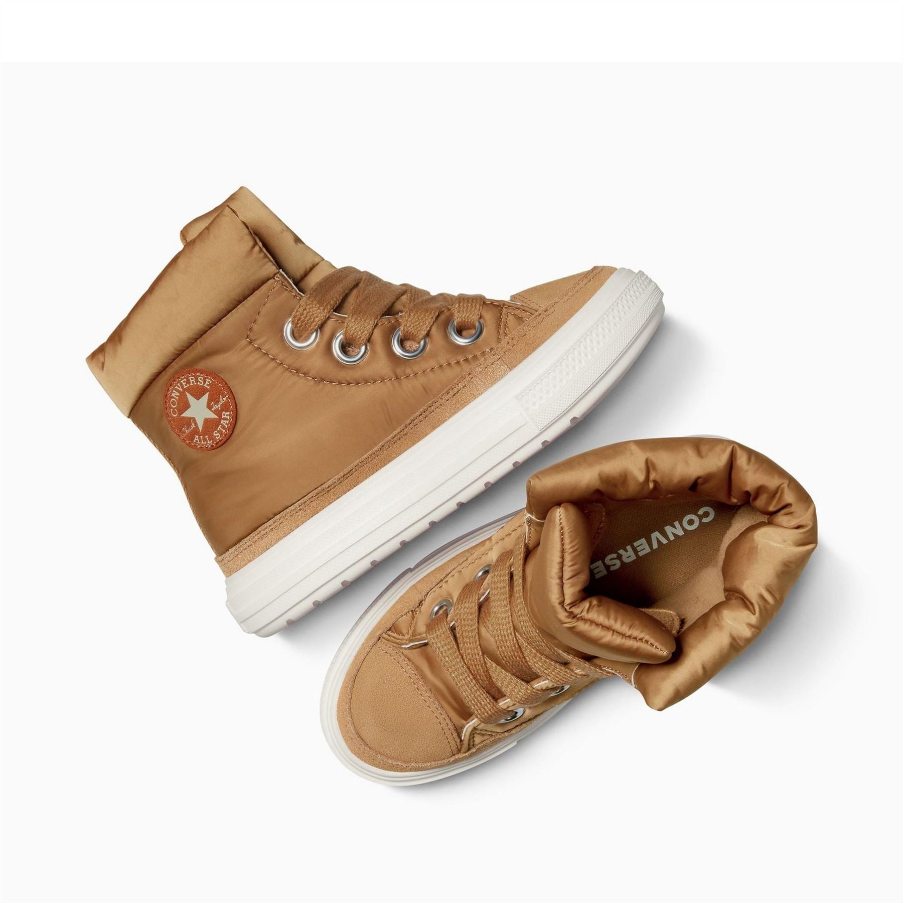 Converse Chuck Taylor All Star Ele High Top Trainers