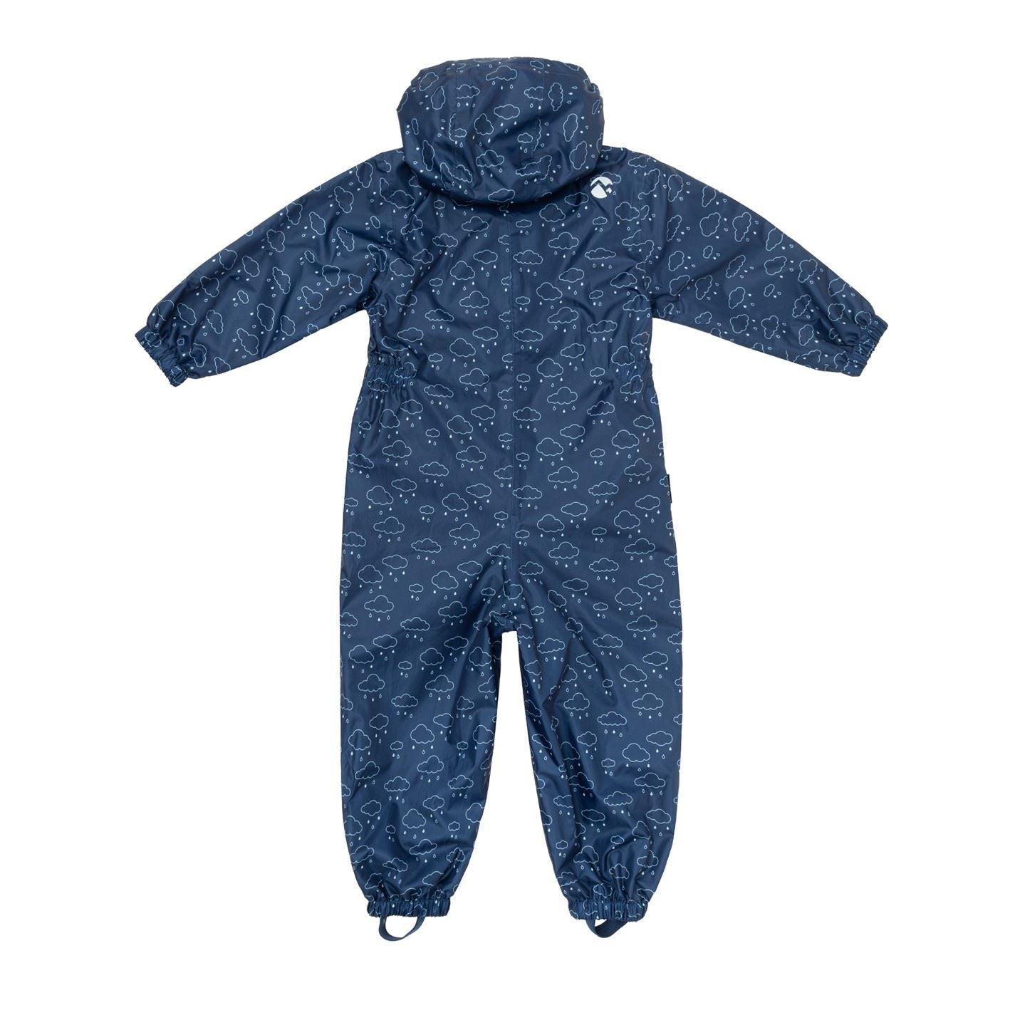 Gelert Aop Waterproof Suit Infants