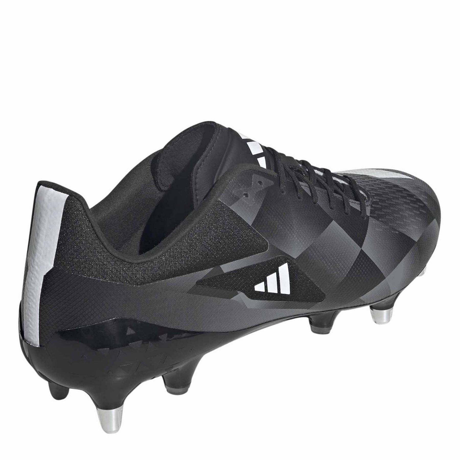 adidas Adizero RS15 SN99 Lace Up Rugby Boots