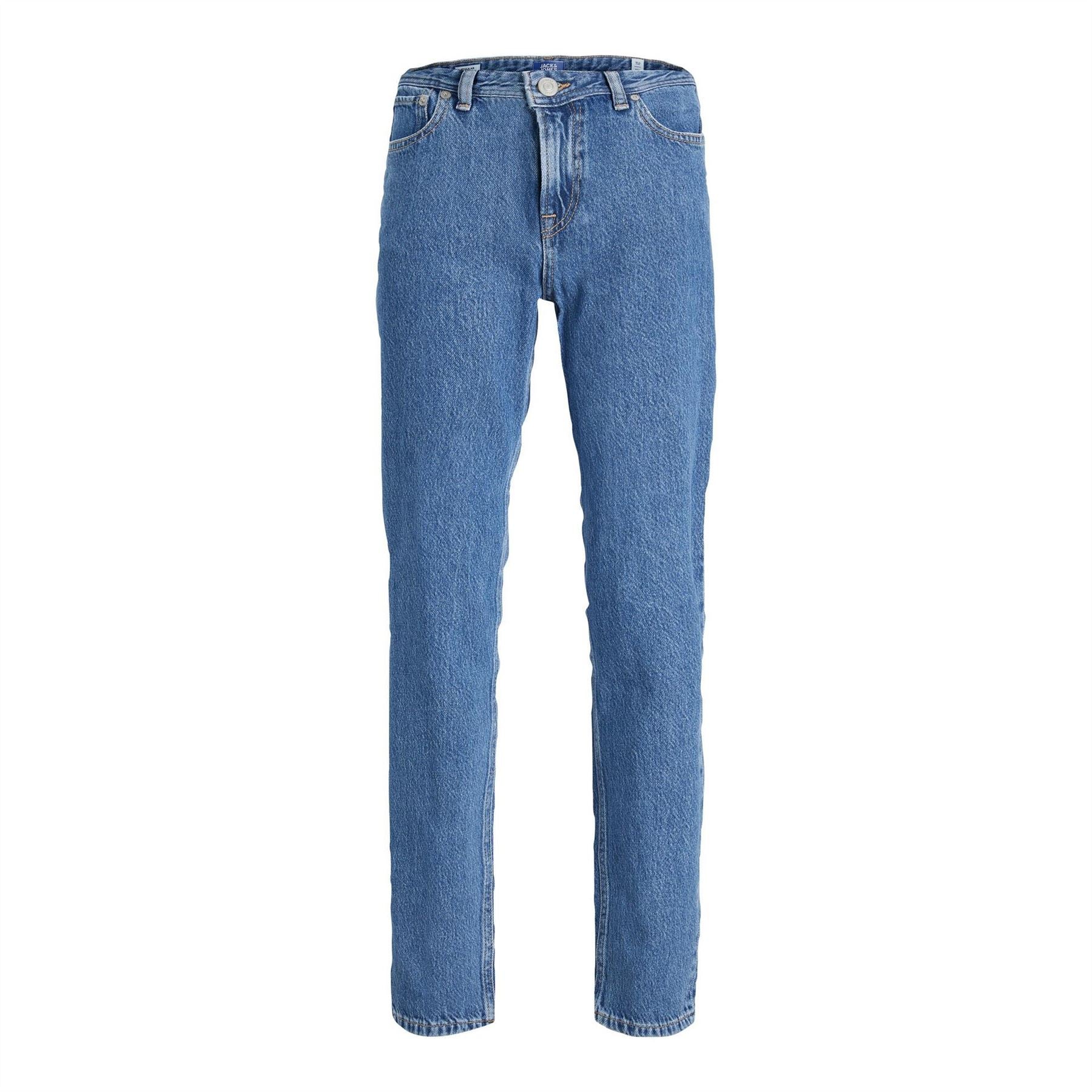 Jack and Jones Five Pocket Design Regular Fit Jeans