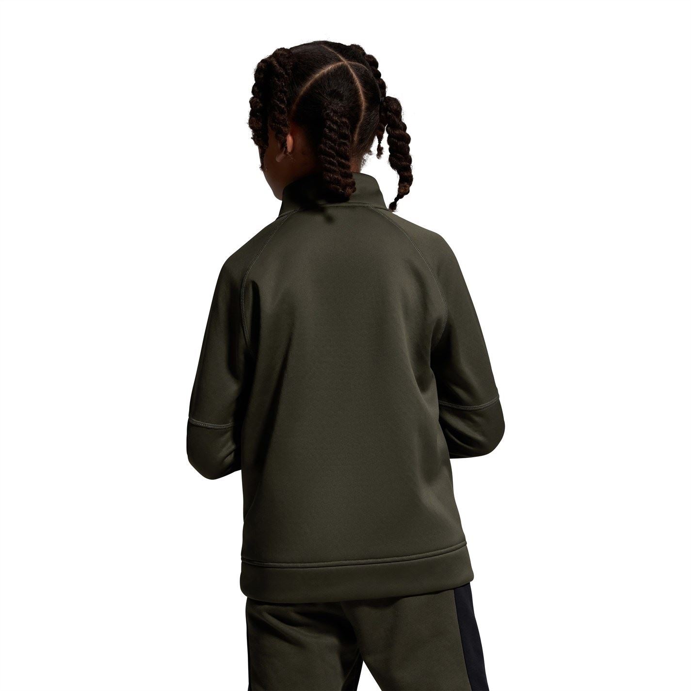 Canterbury Kids Performance Zipped Rugby Jacket