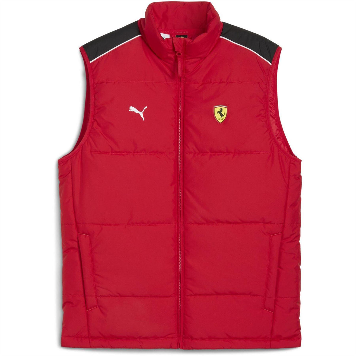 Puma Ferrari Mt7 Padded Gilet