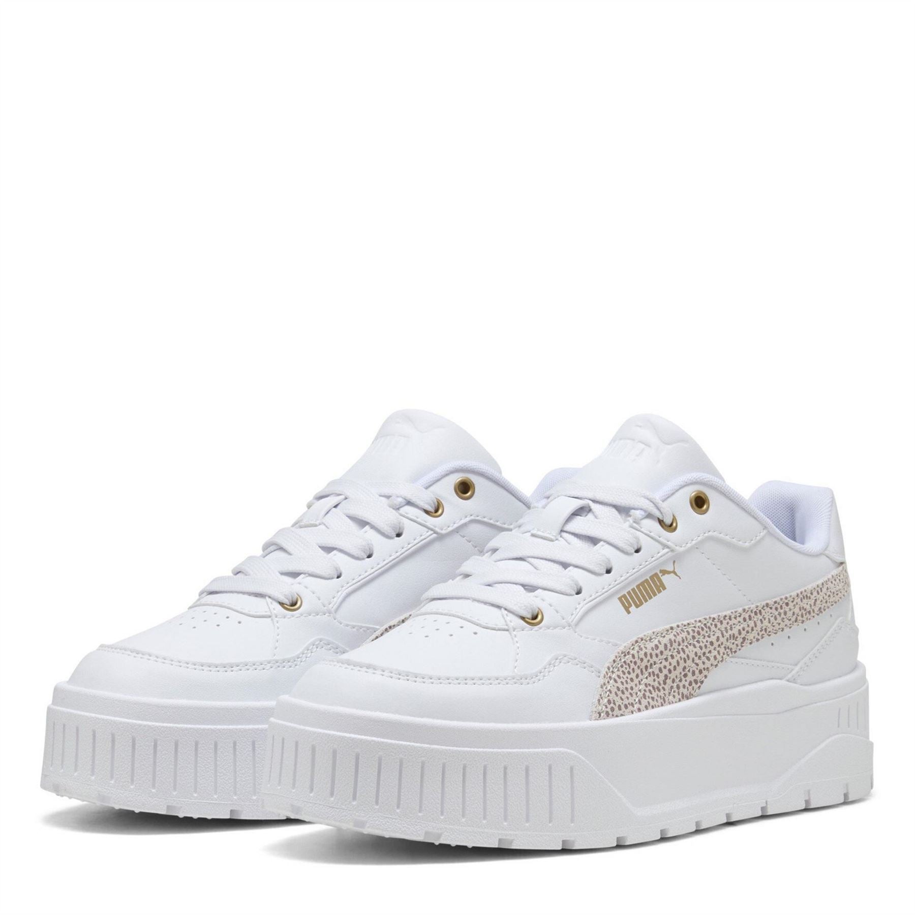 Puma Waffle One Vintage Low Top Sneakers
