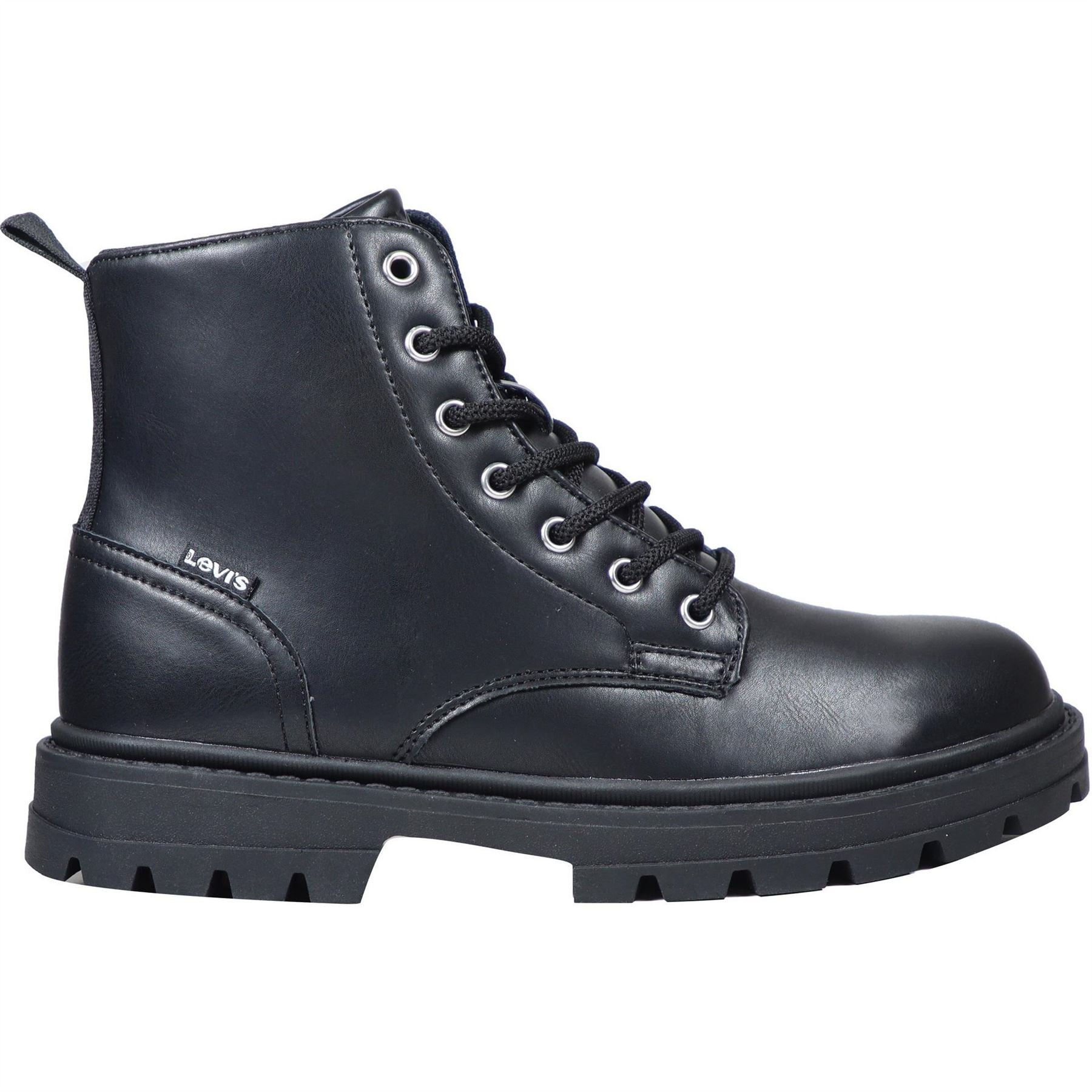 Levis Refresh Biker Boots