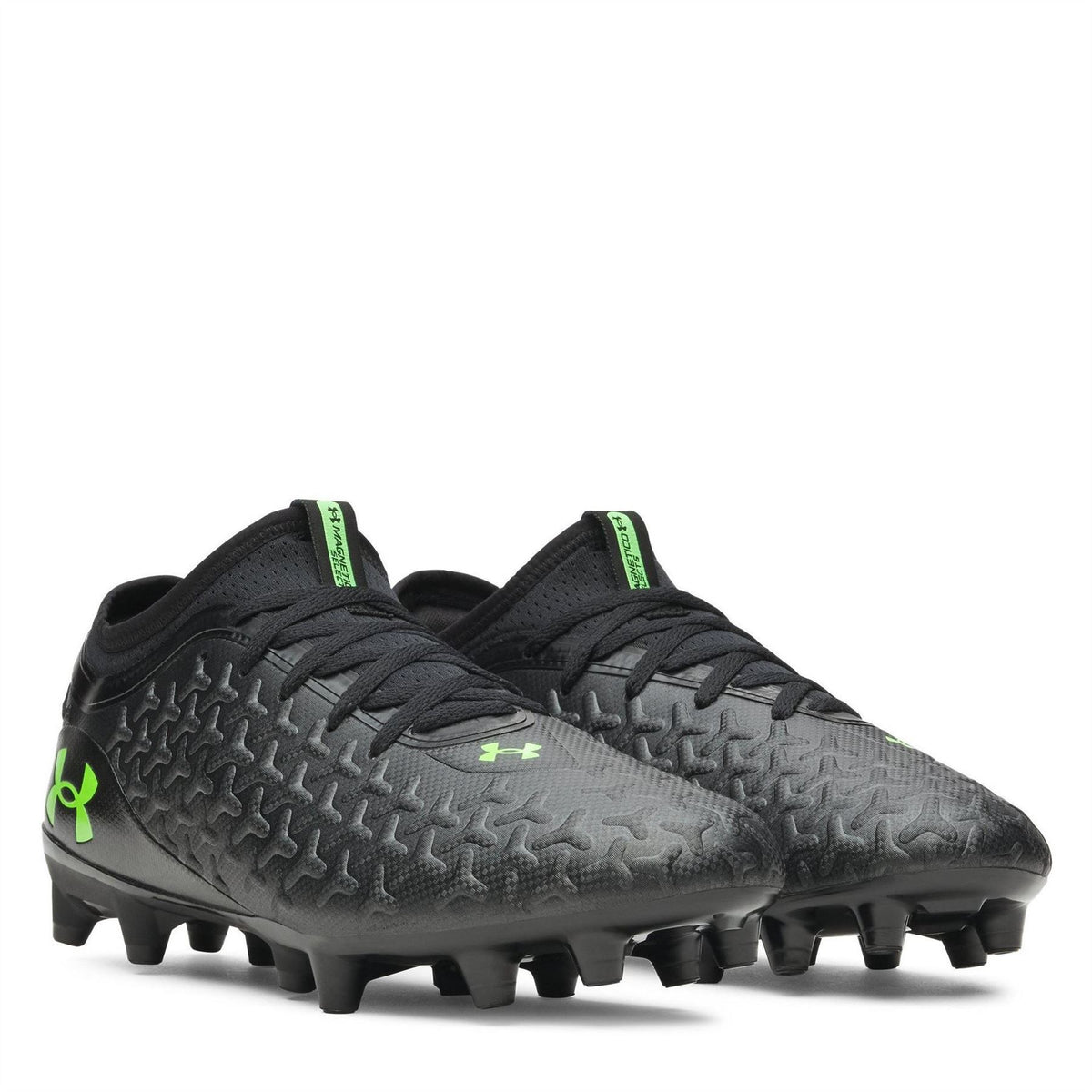 Under Armour Magnetico .3 Firm Ground Football Boot