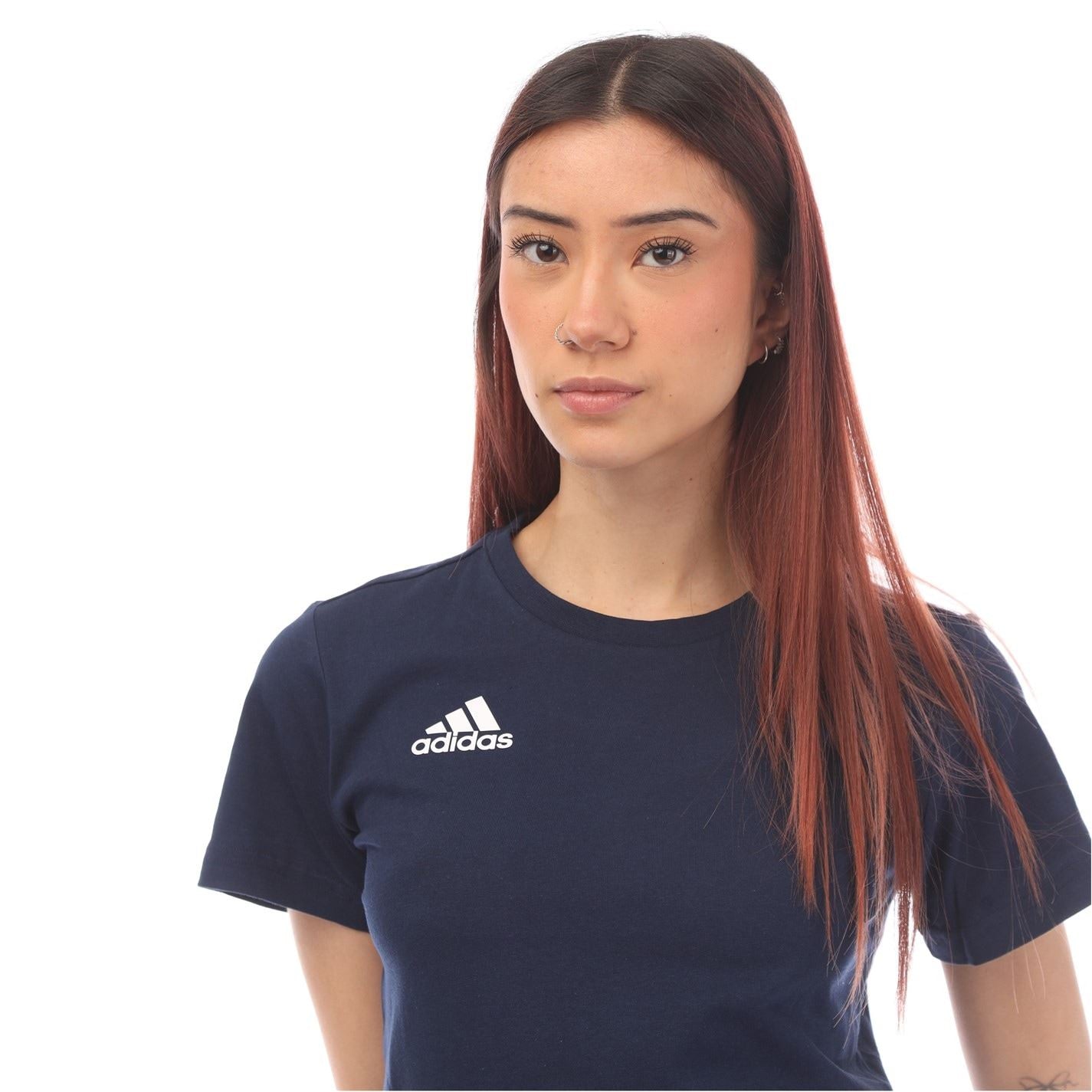adidas Regular Fit Crew Neck T-Shirt