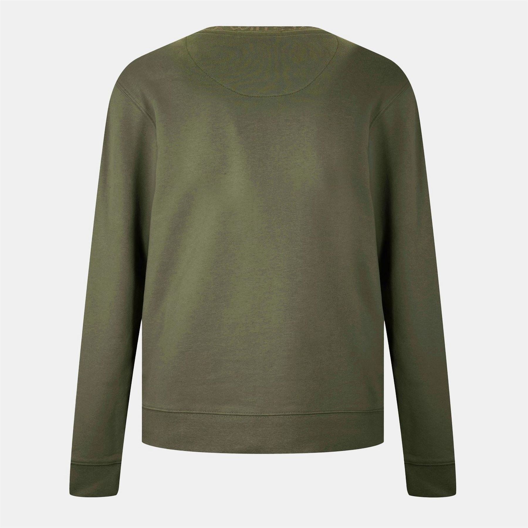 Jack Wills Mens Jacquard Crew Sweatshirt