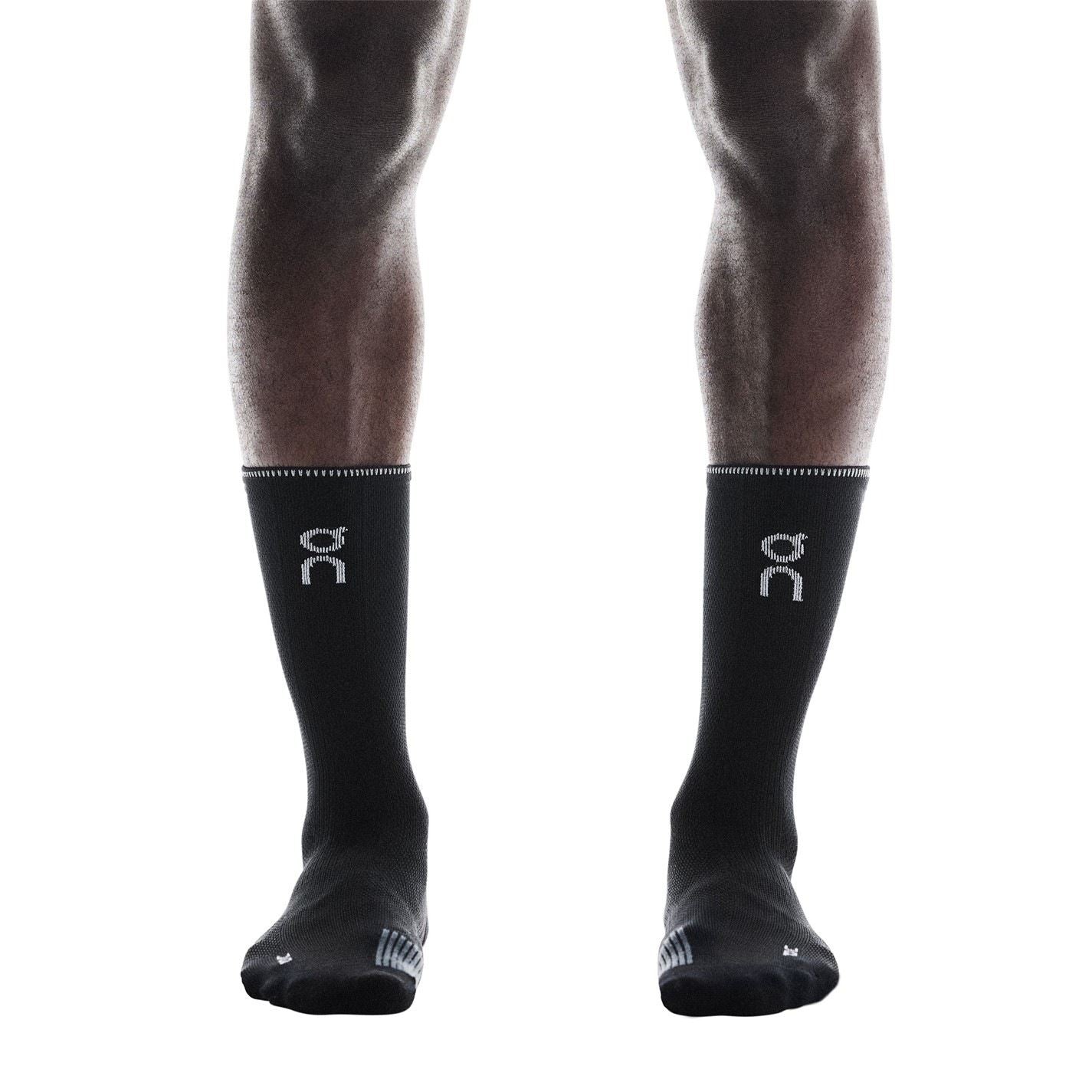 On Crew Long Socks with Logo