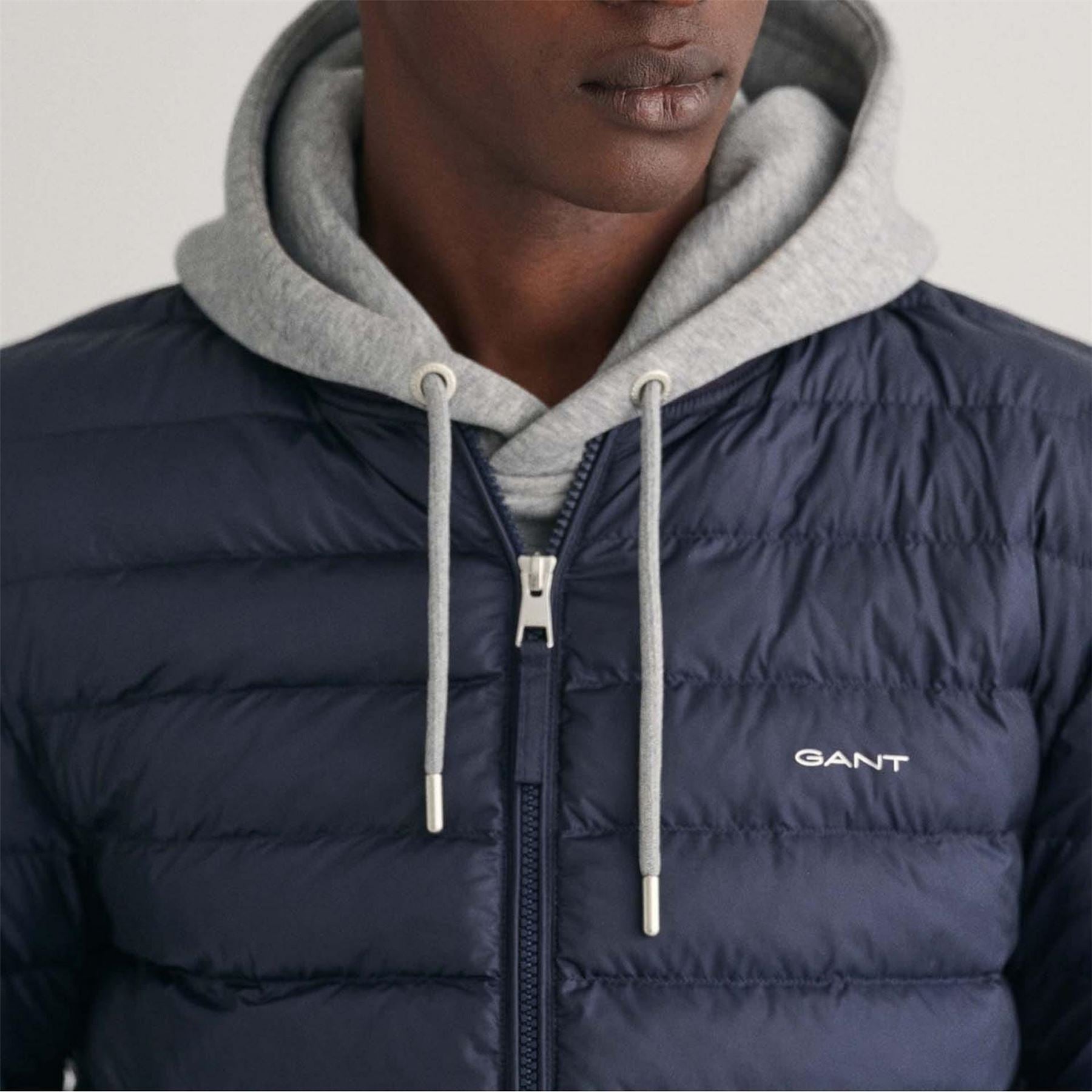 Gant Padded Bomber Jacket