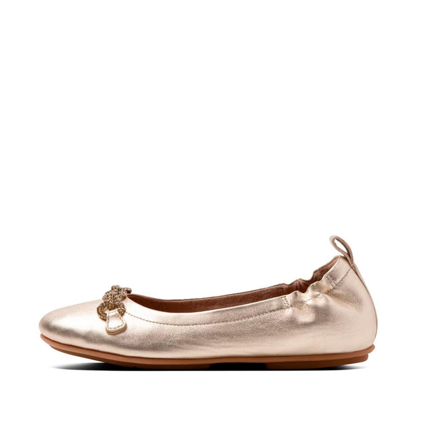 Fitflop Sparkle Ballerina Pumps