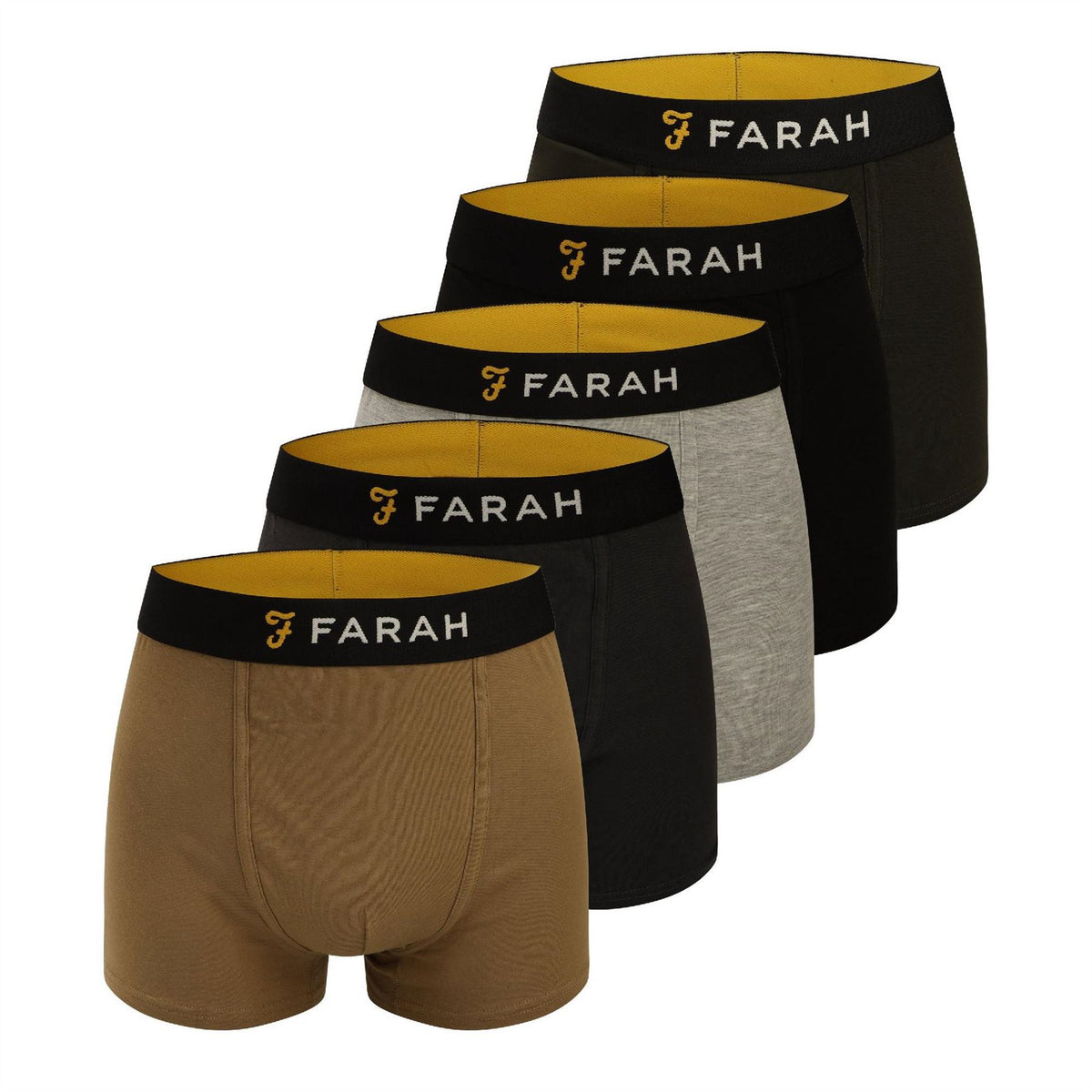 Farah Carmi 5 Pk Box Sn99