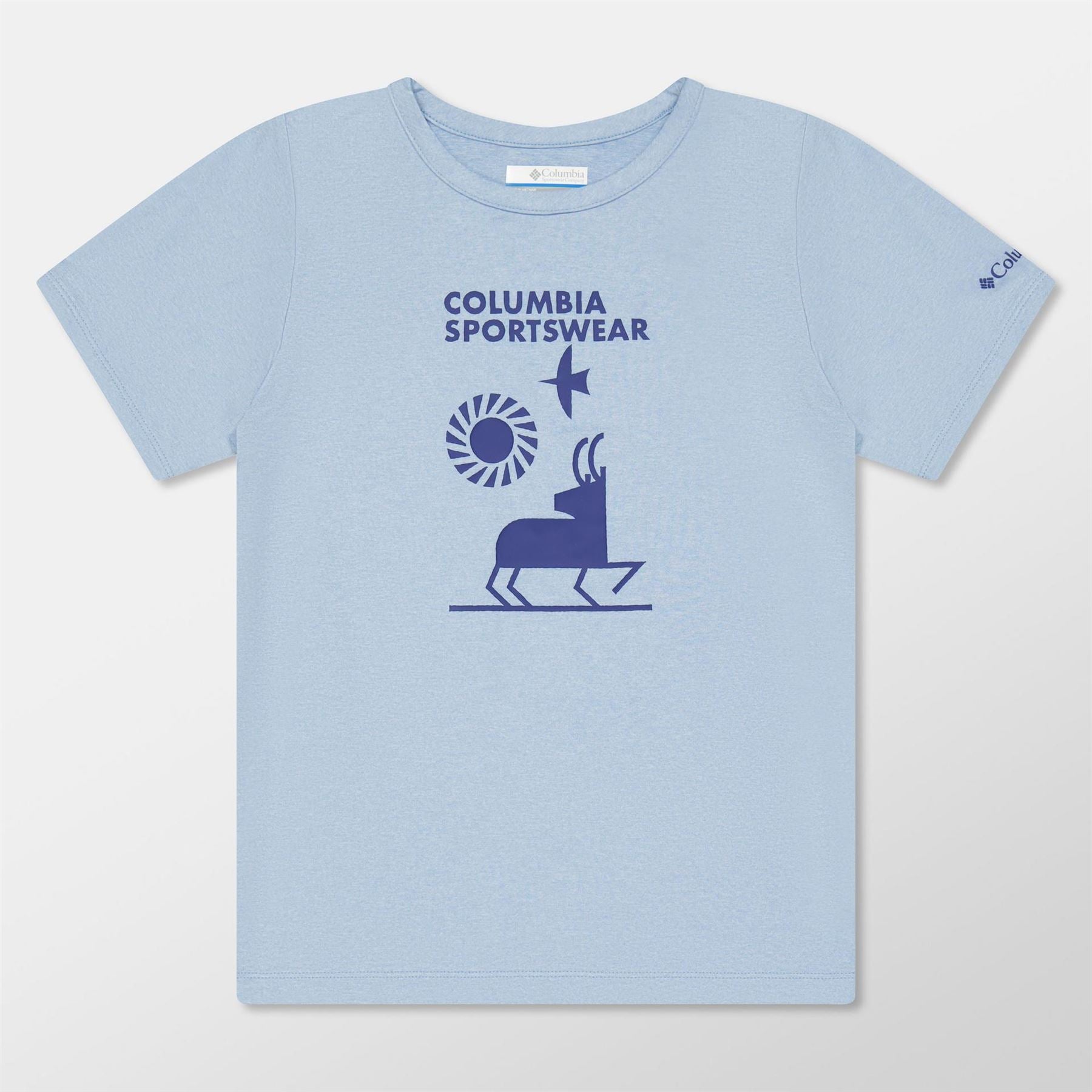 Columbia Short Sleeve Performance T Shirt Juniors