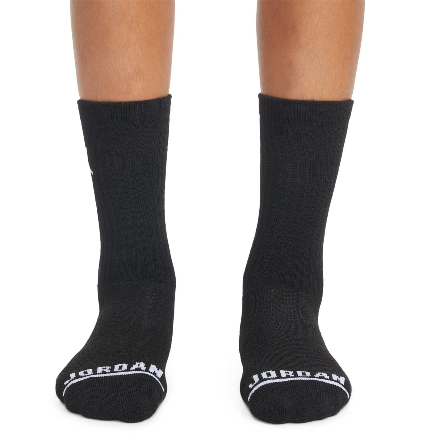 Air Jordan Legend Crew 6 Pack Socks Juniors