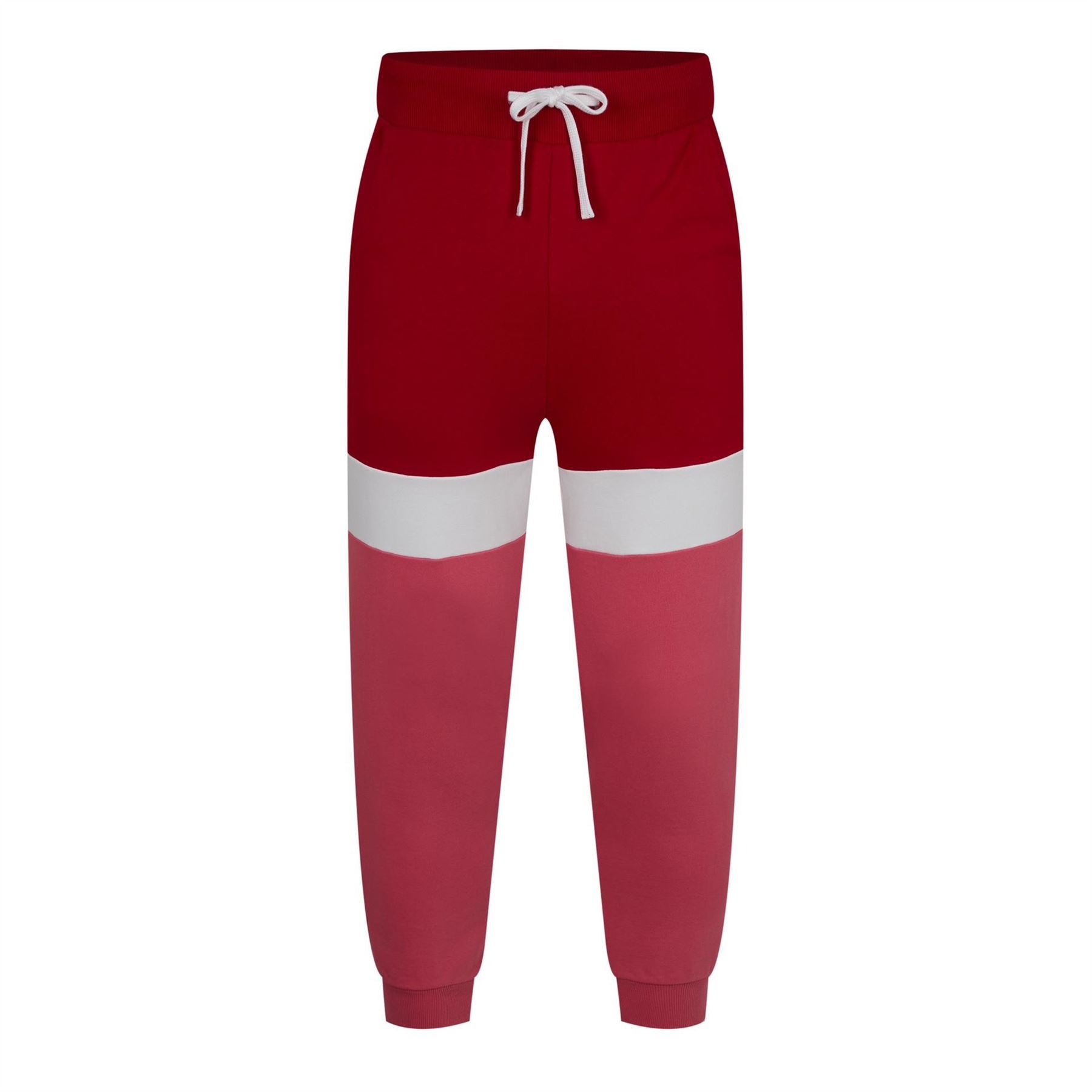 United Colors of Benetton Ucb Tiered Closed Hem Fleece Joggers