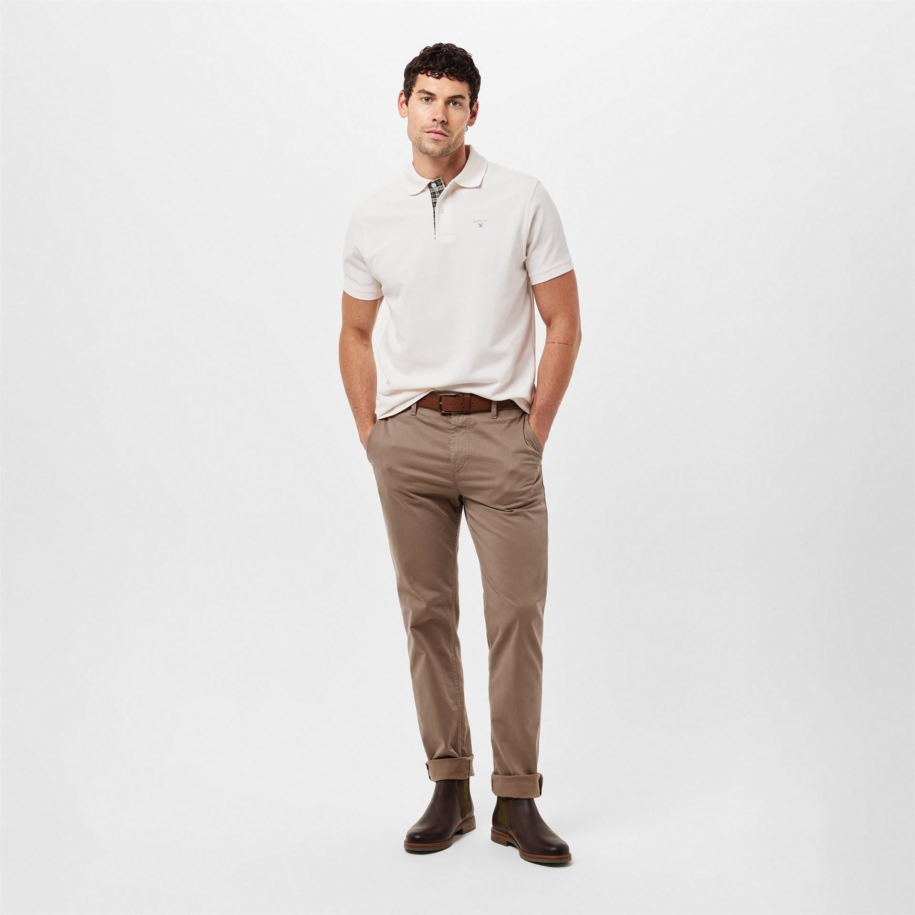 Barbour Polo Mix Shirt