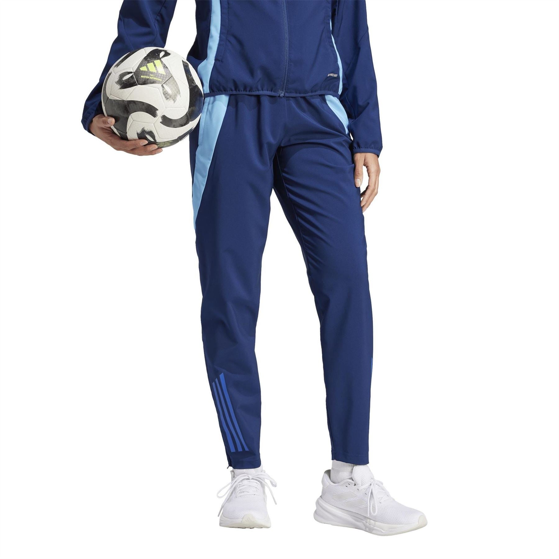 adidas Womens Tiro24 Cprepntw Tracksuit Bottom