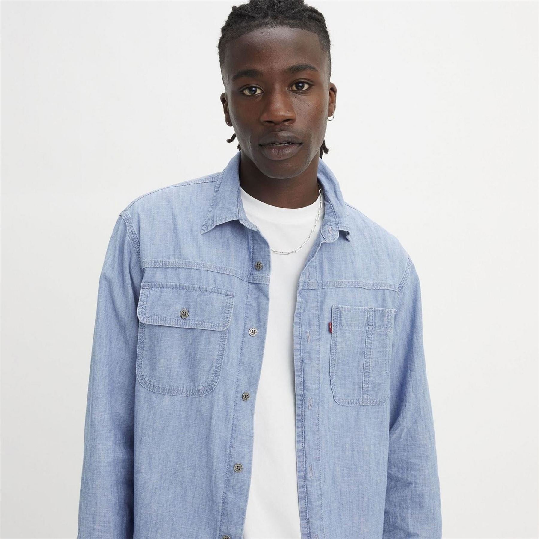 Levis Worker Shirt