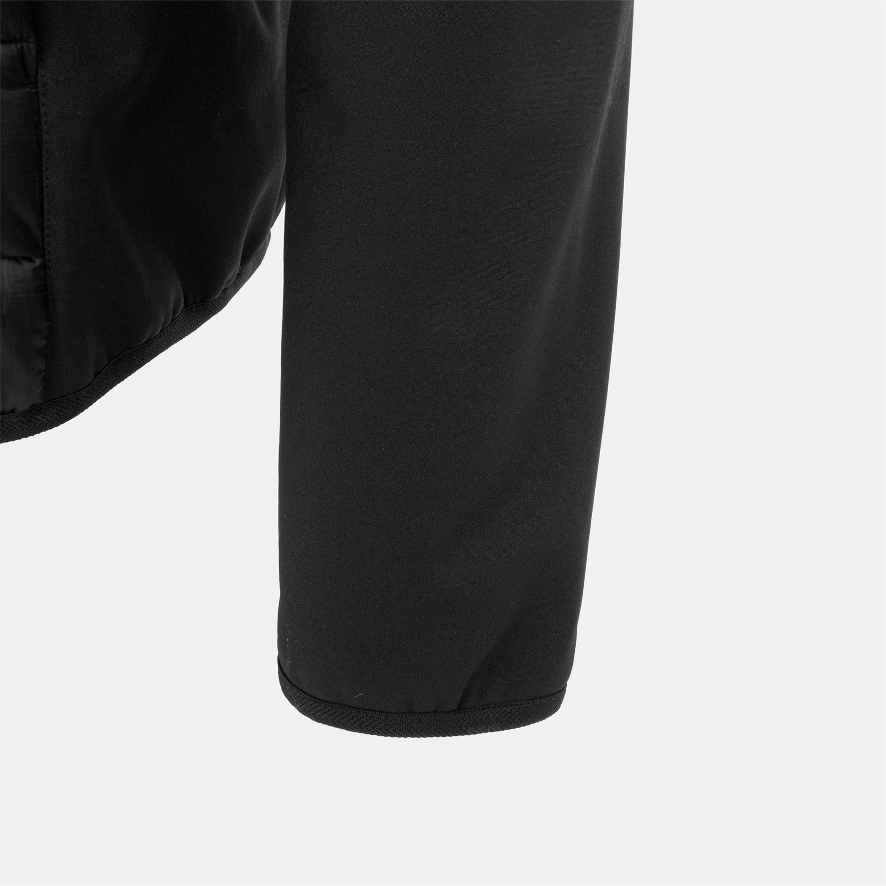 Everlast  Hooded Full Zip Long Sleeve Hybrid Jacket