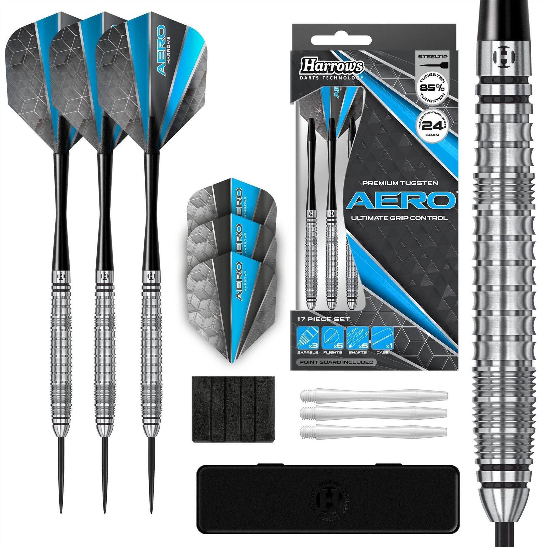 Harrows Darts Aero Darts 61
