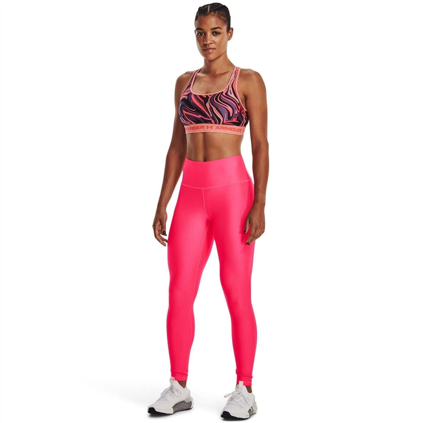 Under Armour High Rise Performance Gym Leggings