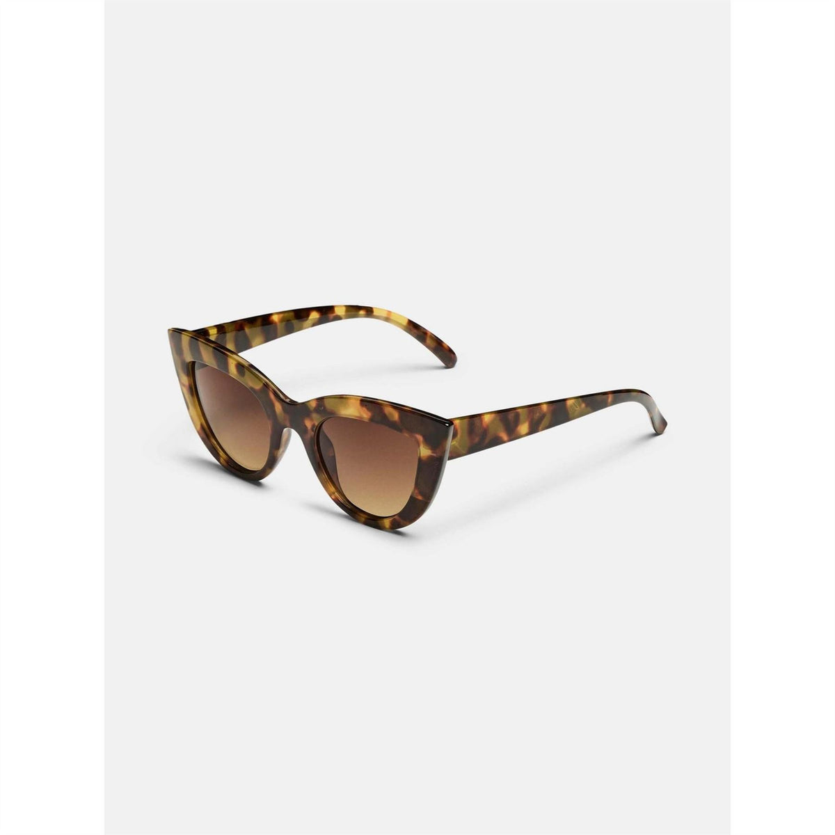 Pieces LD63 Donai Full Rim Cat Eye Sunglasses