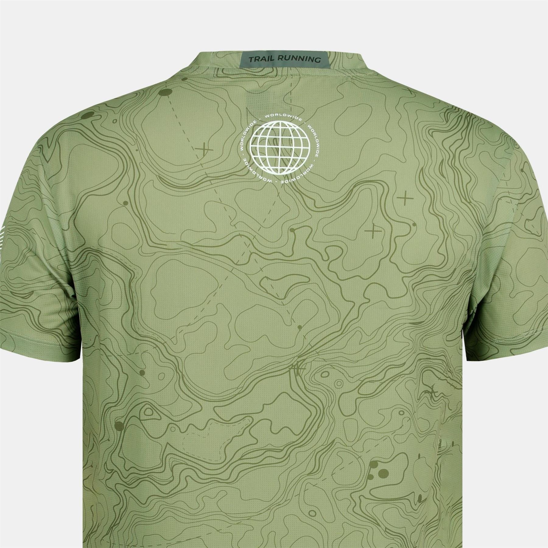 Karrimor Trail Short Sleeve Performance Running Top