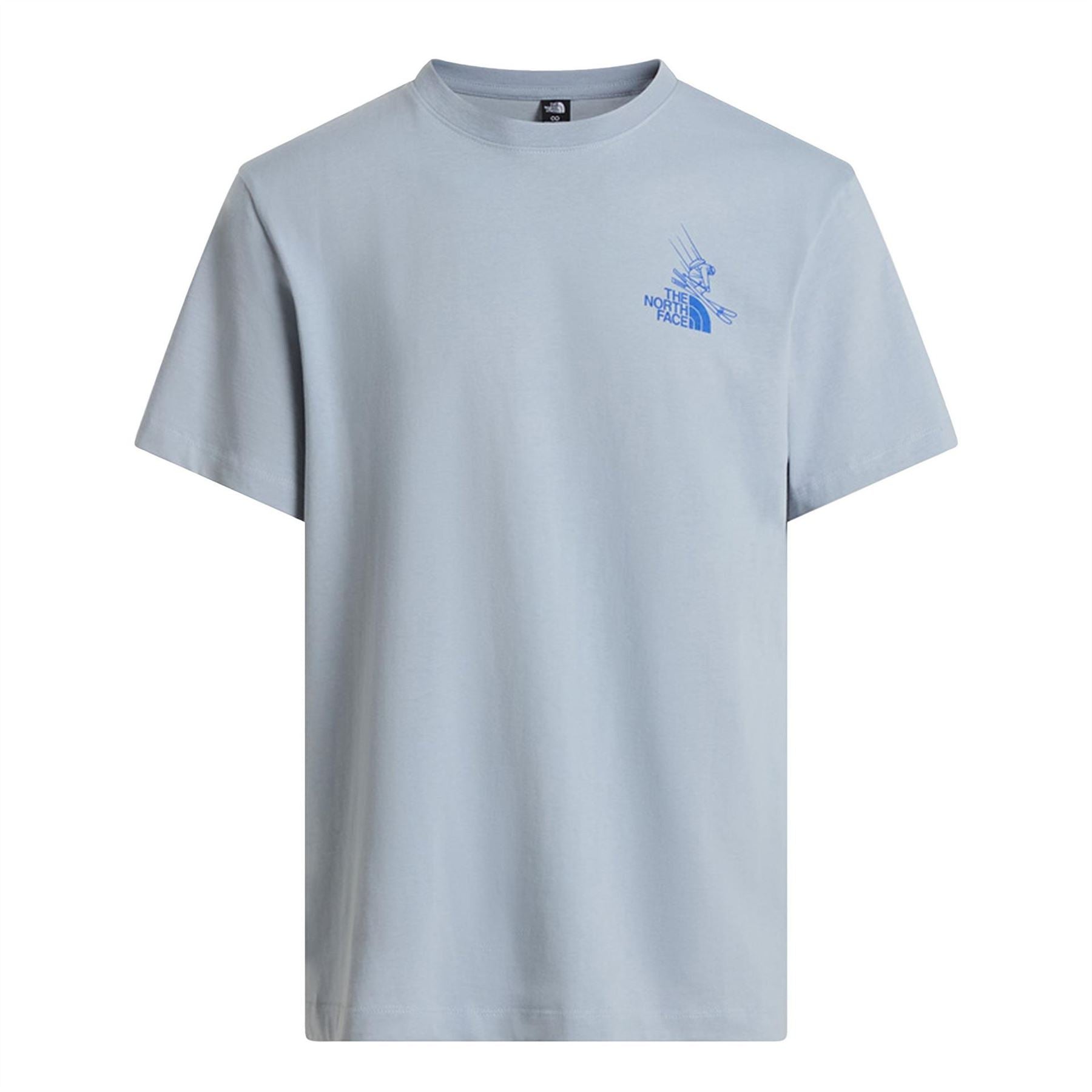 The North Face Mens Mountain Celebration T-Shirt
