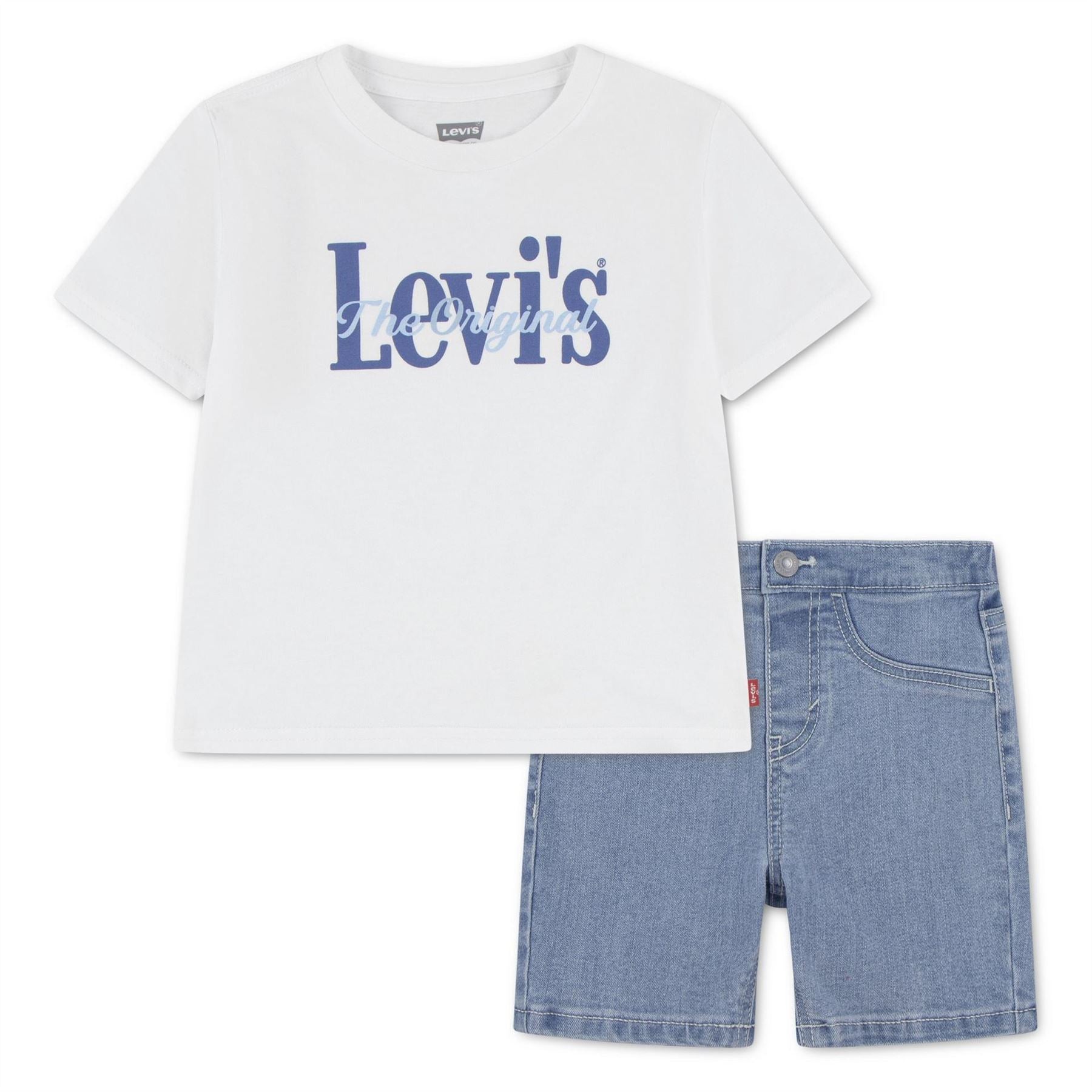 Levis Big Logo Set In62