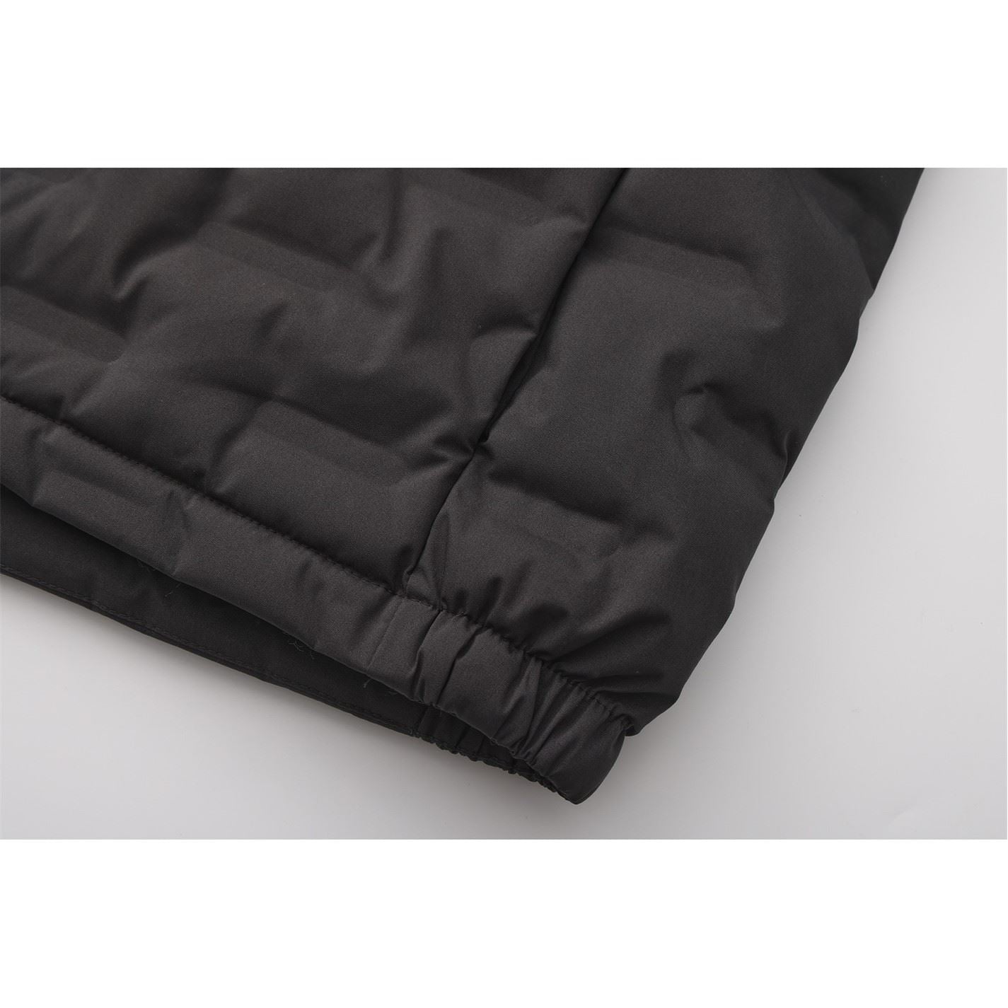 Karrimor Heat Sealed Hooded Long Sleeve Full Zip Insulated Puffer Jacket