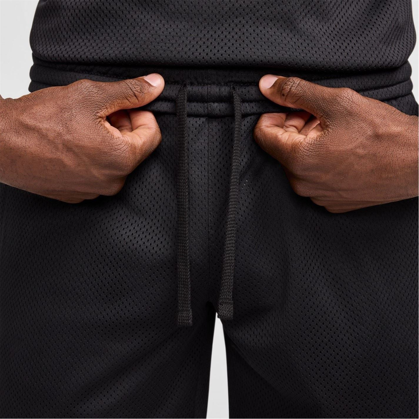 Nike Air Mesh Bermuda Shorts with Elasticated Waistband