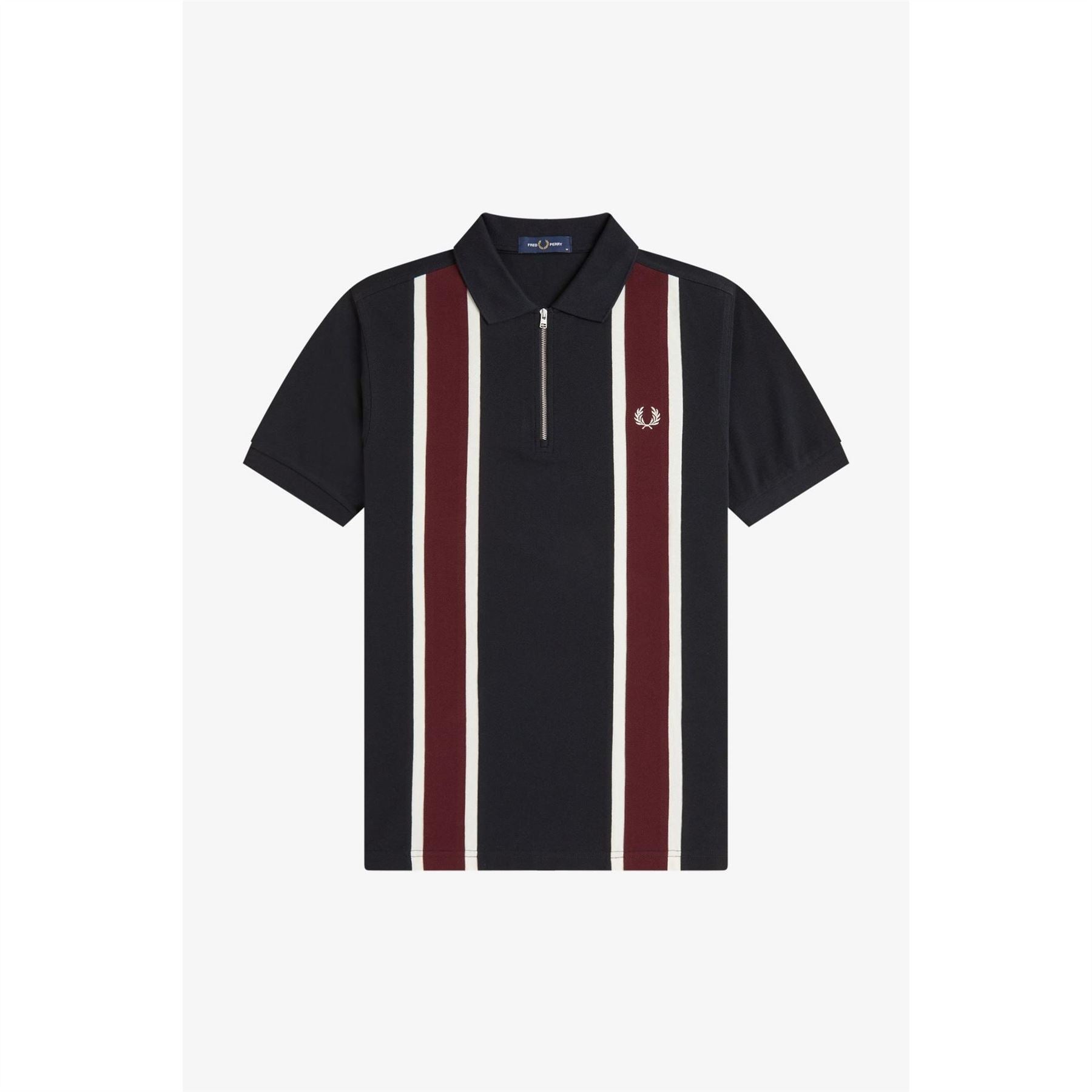 Fred Perry Short Sleeve Polo Shirt