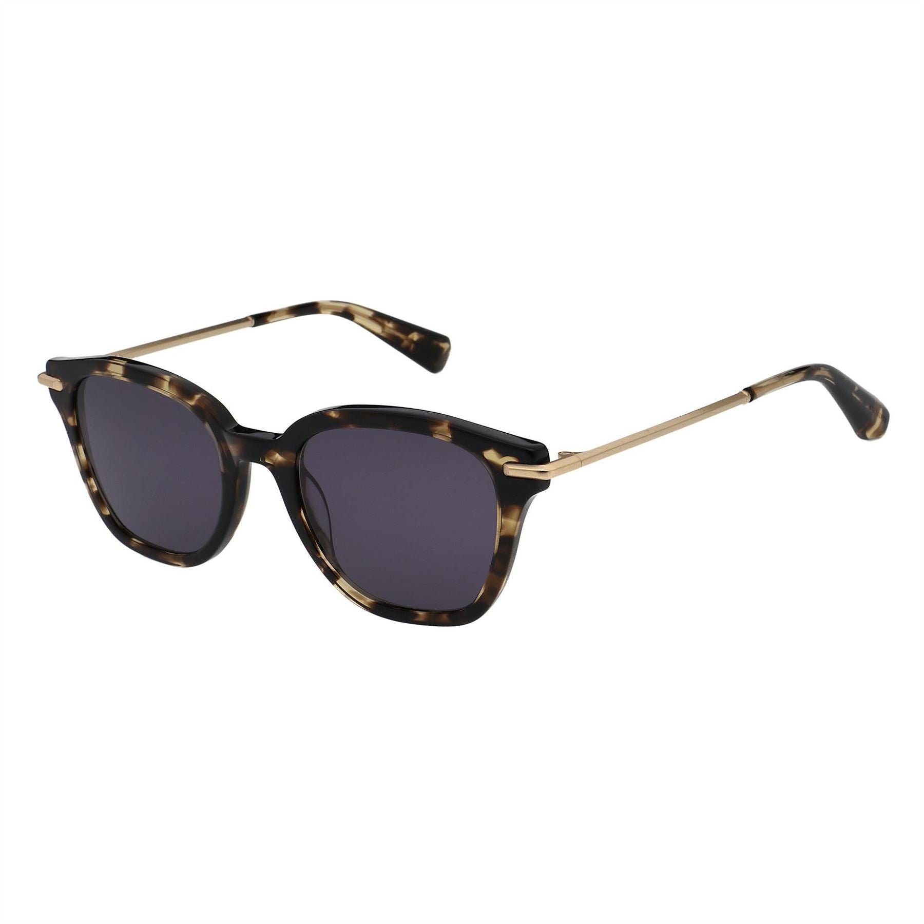 AllSaints Square Full Rim Sunglasses