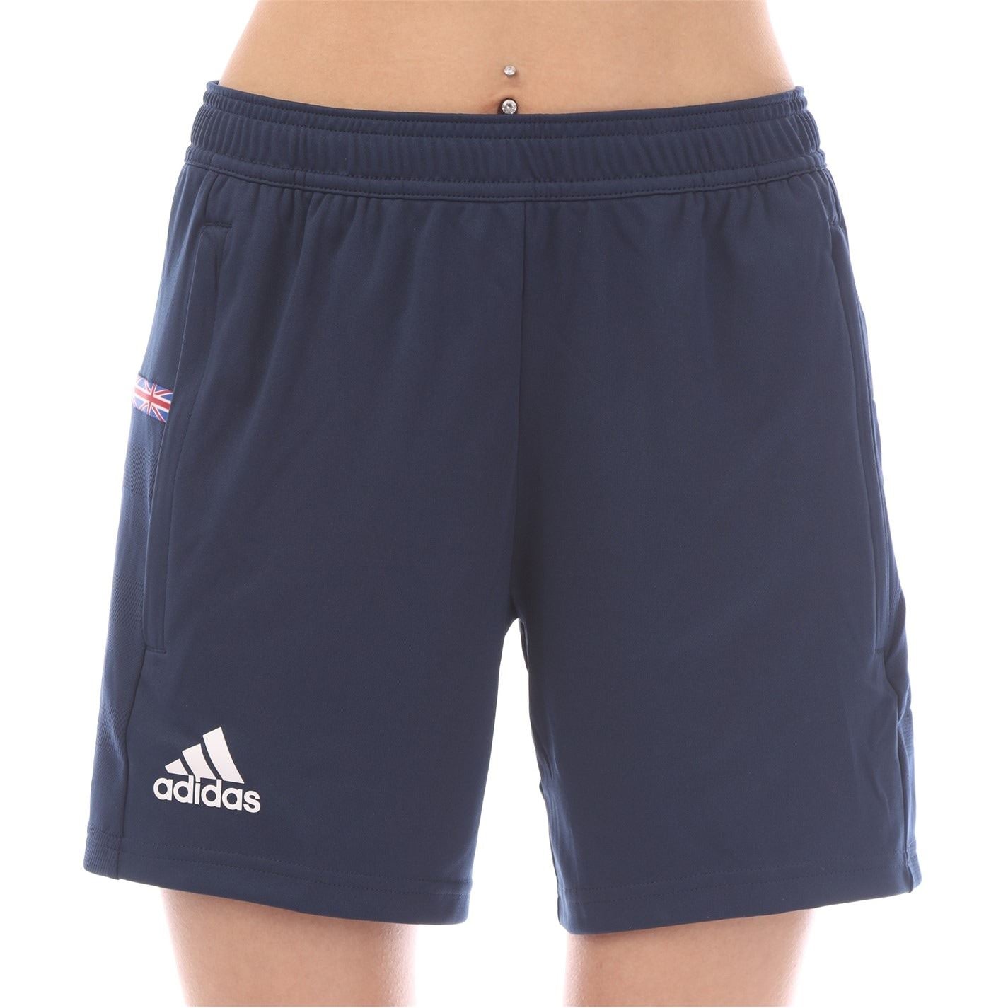 adidas Jersey Jogger Shorts