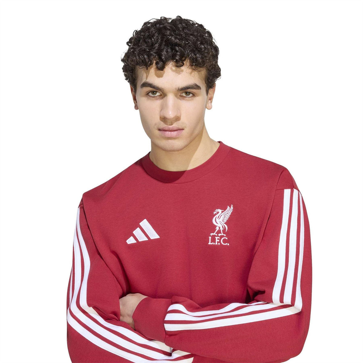 adidas Mens Dna Sweatshirt