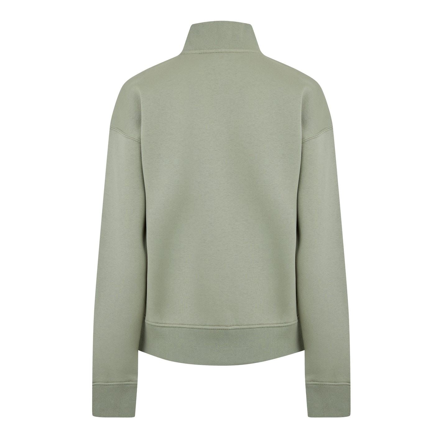 USA Pro Womens Quarter Zip Top