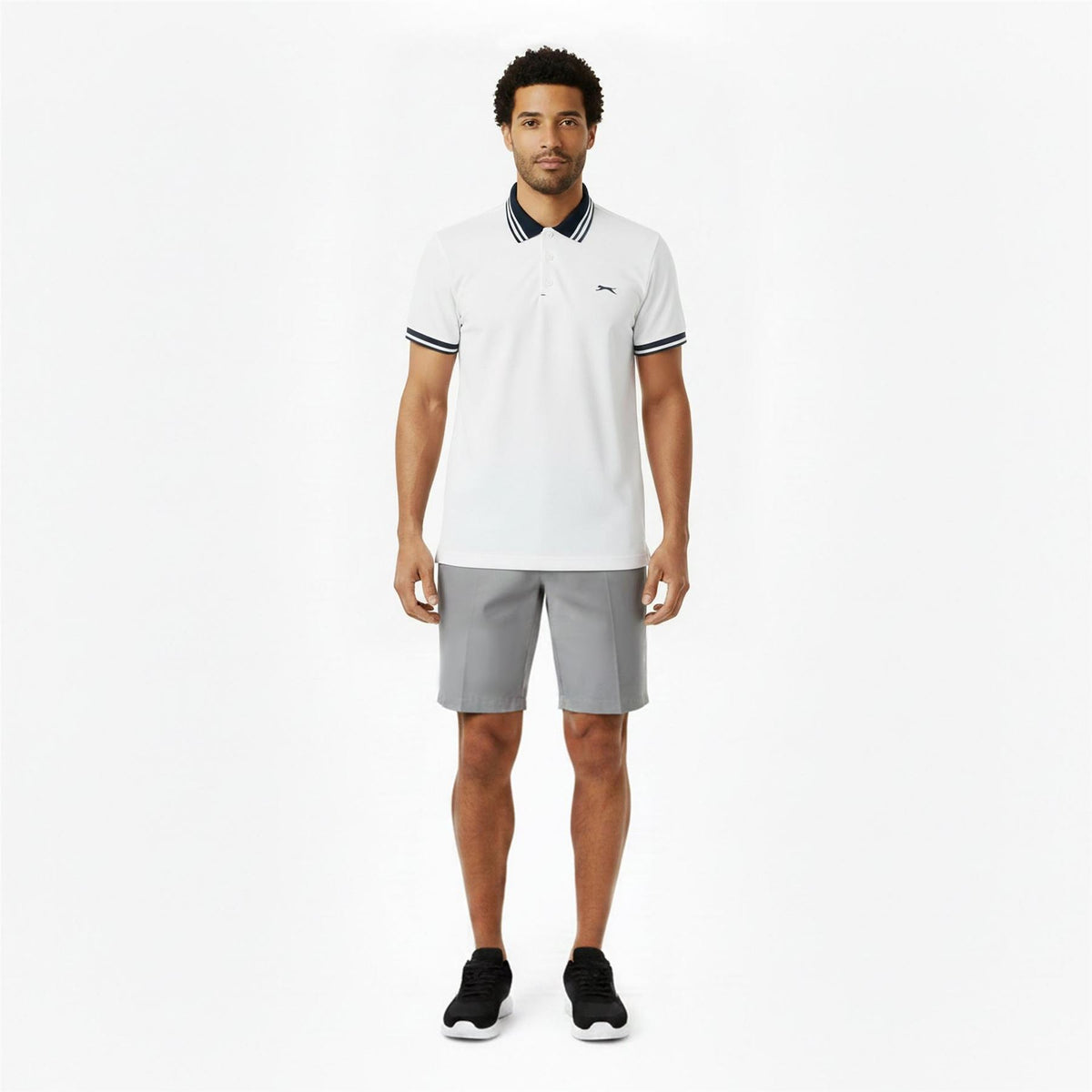 Slazenger Mens Polo