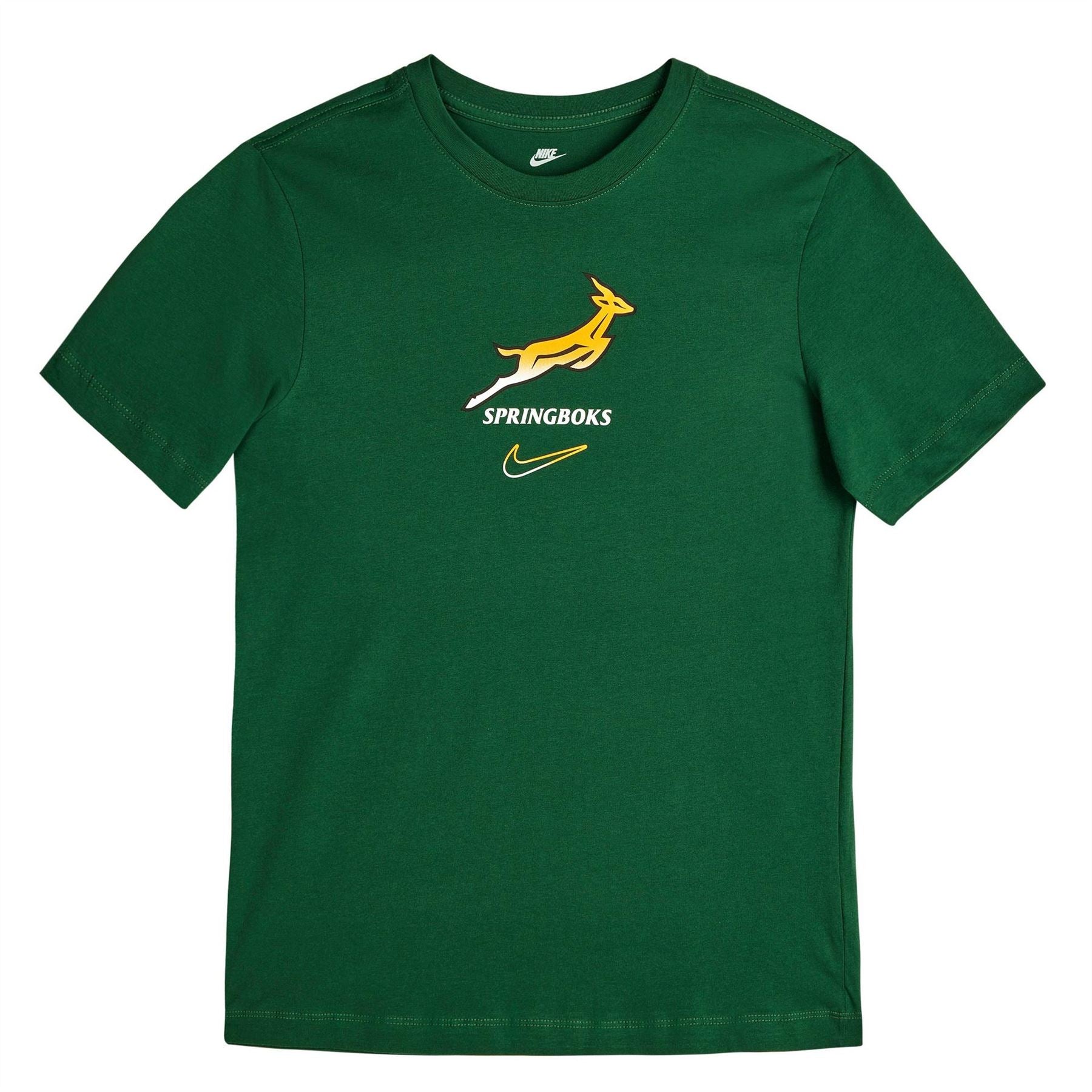 Nike Springboks 2026 Tour T-Shirt