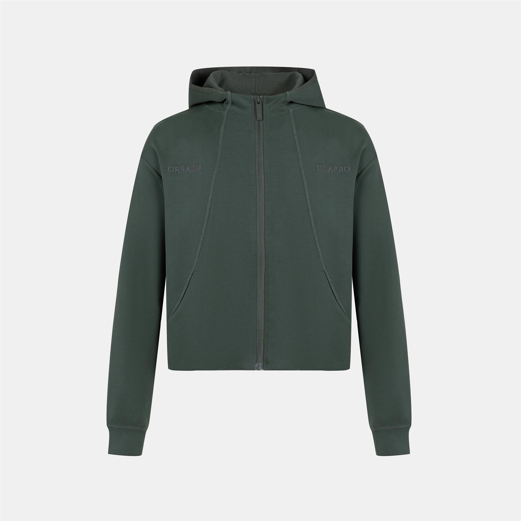 USA Pro Modal FulL-Zip Ld64