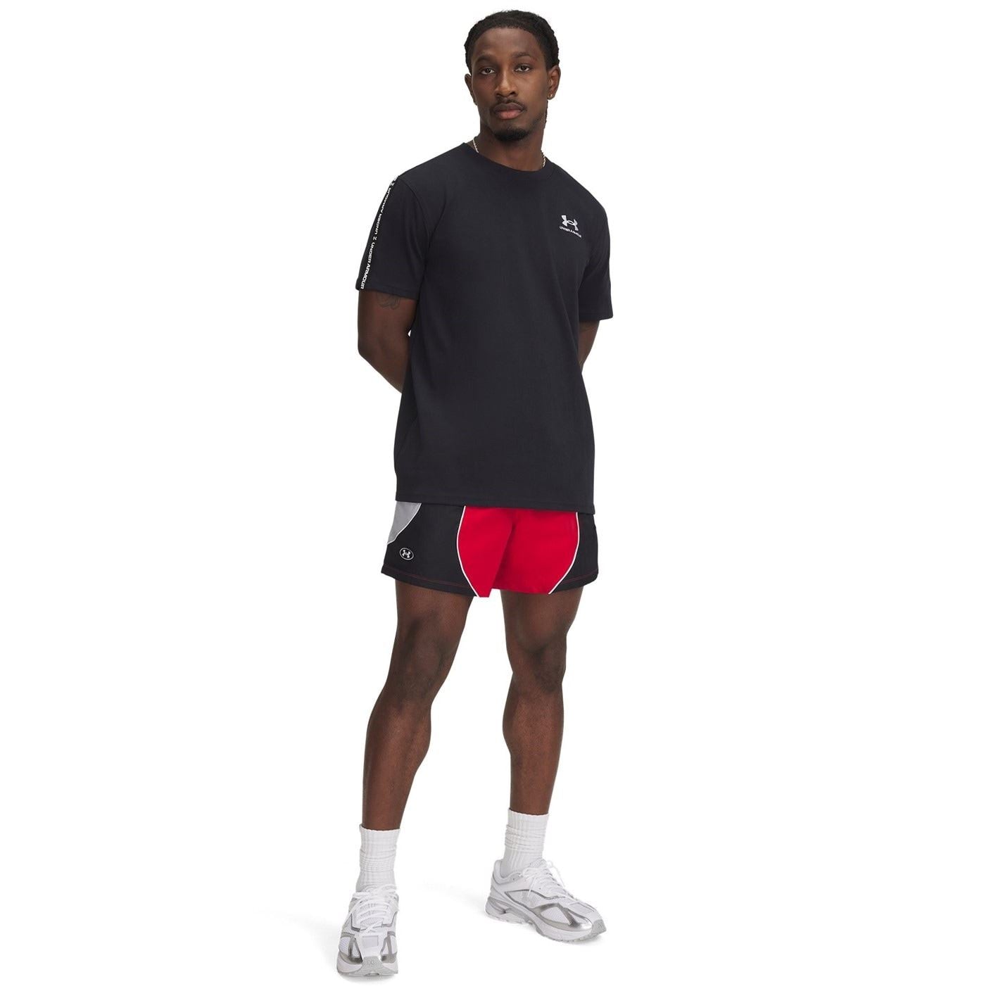 Under Armour Volly Short Sleeve Performance T-Shirt