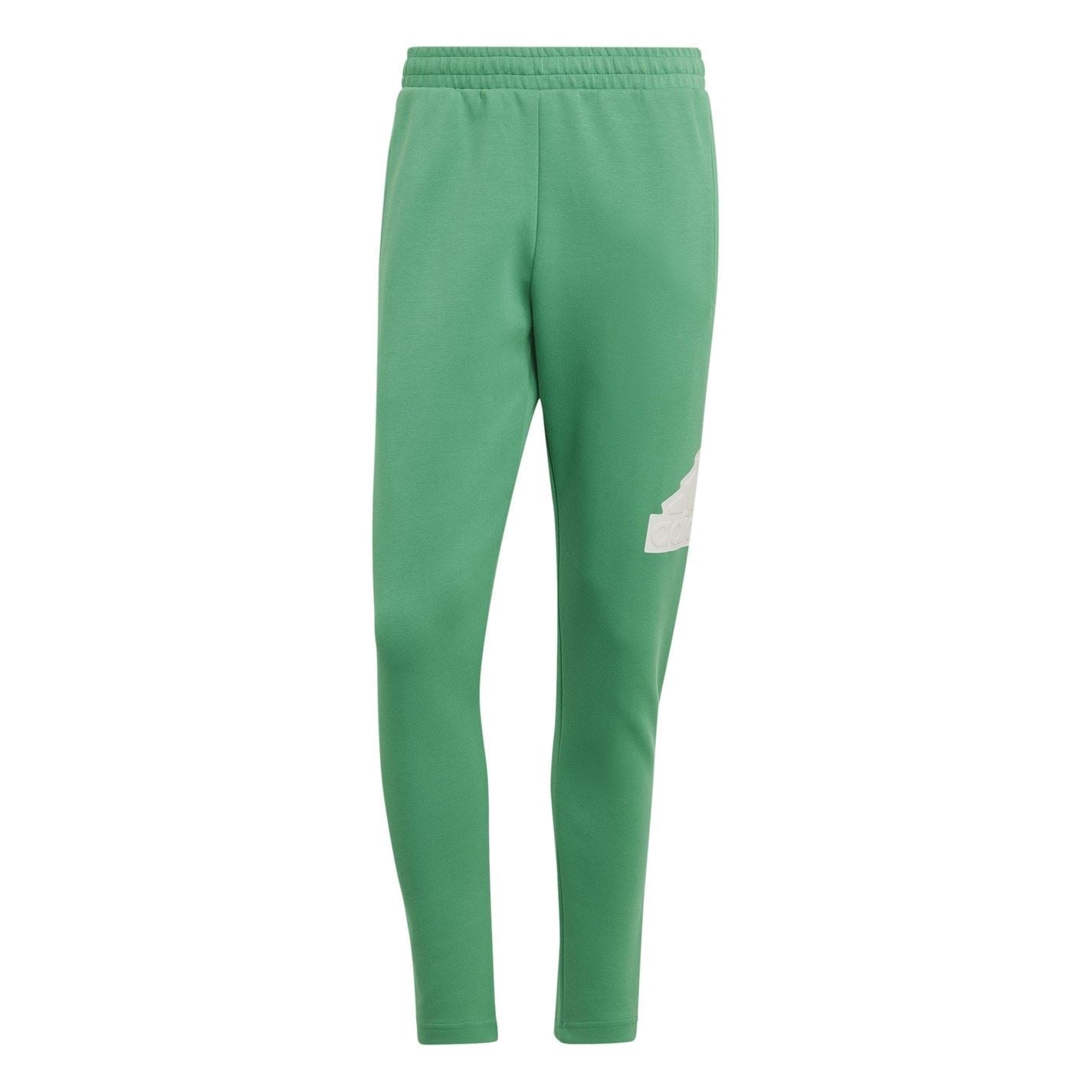 adidas Bos Solid Patterned Slim Joggers