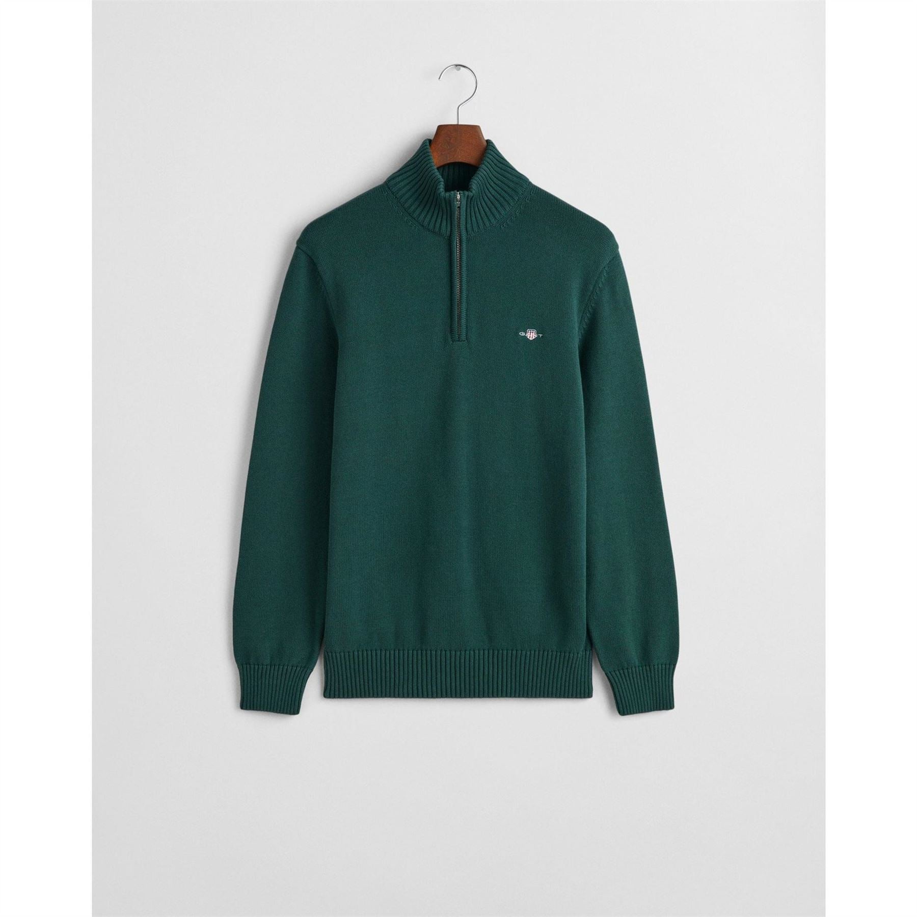 Gant Cotton Half Zip