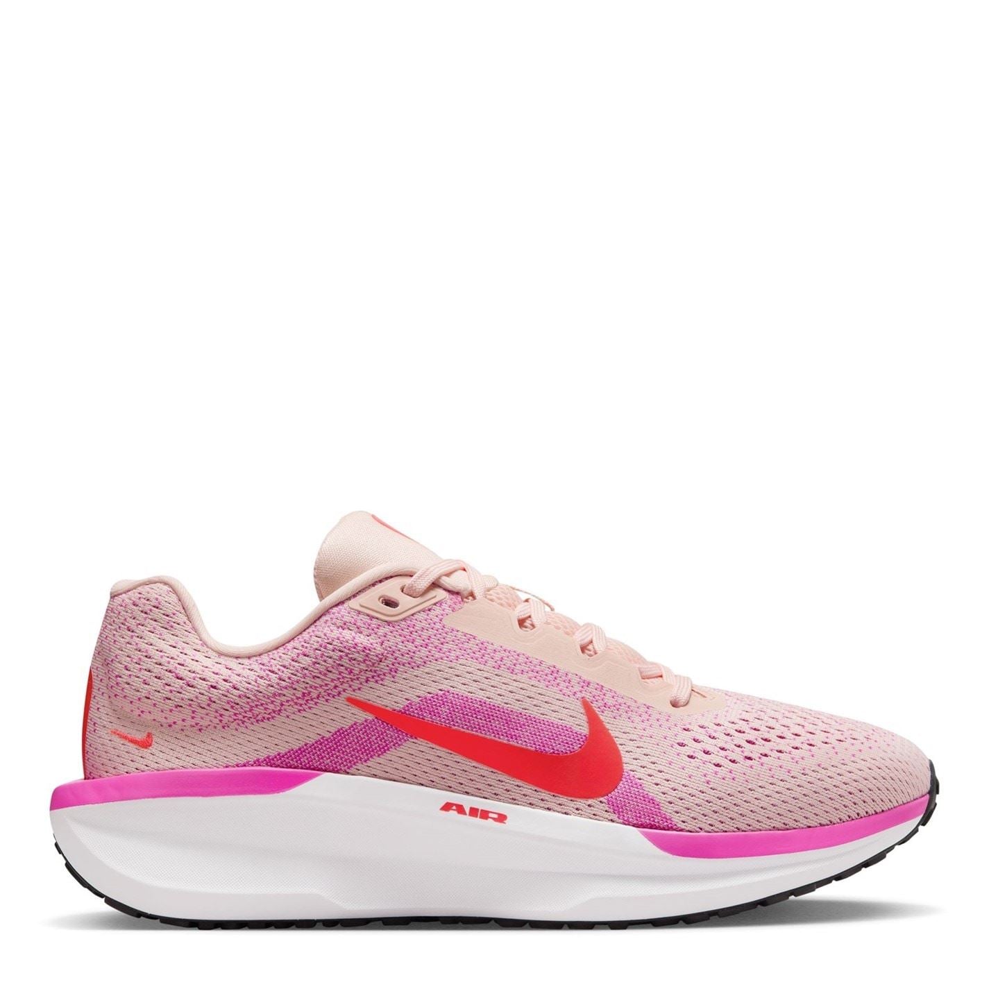 Nike Womens Winflo 11 Road Running Shoes
