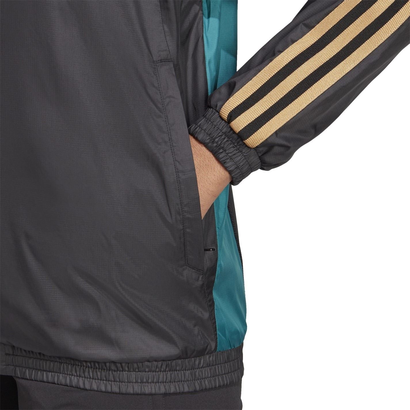 adidas Womens Germany Pre Match Jacket 2022 2023