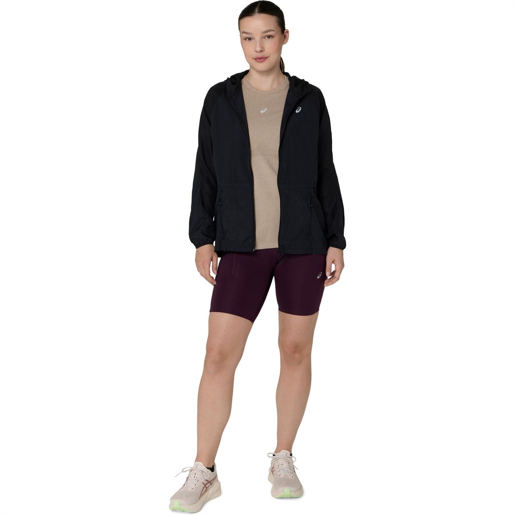 Asics Womens Road Seamless Ss Top Running