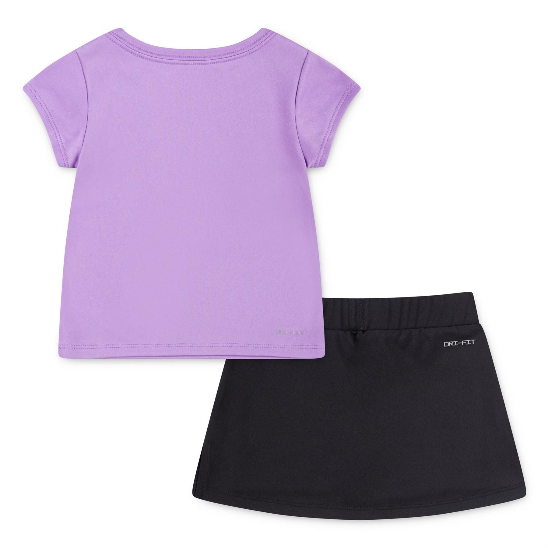Nike Dri Fit Scooter Top And Skirt Set