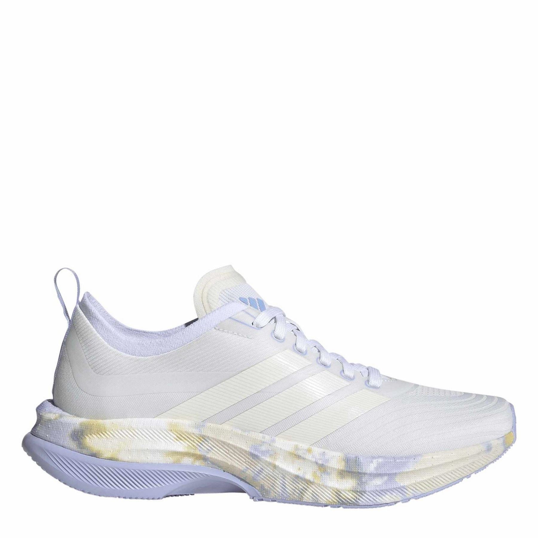 adidas Moveboost Lace Up Road Sneakers