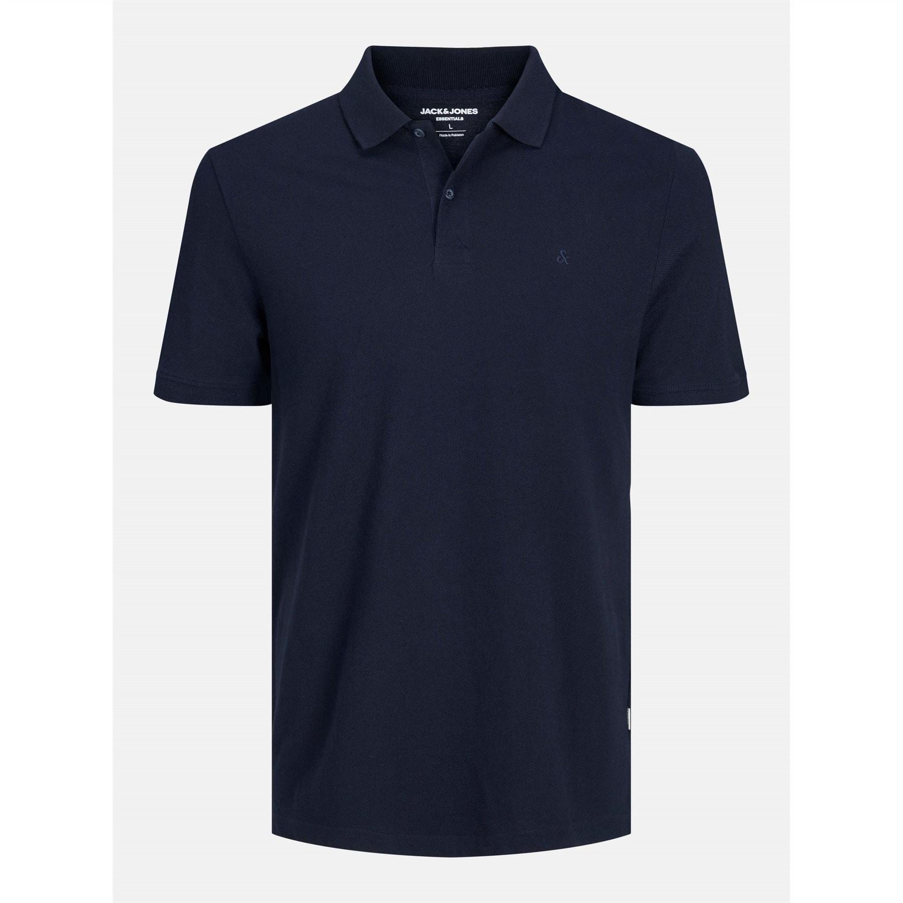Jack and Jones Short Sleeve Polo Shirt