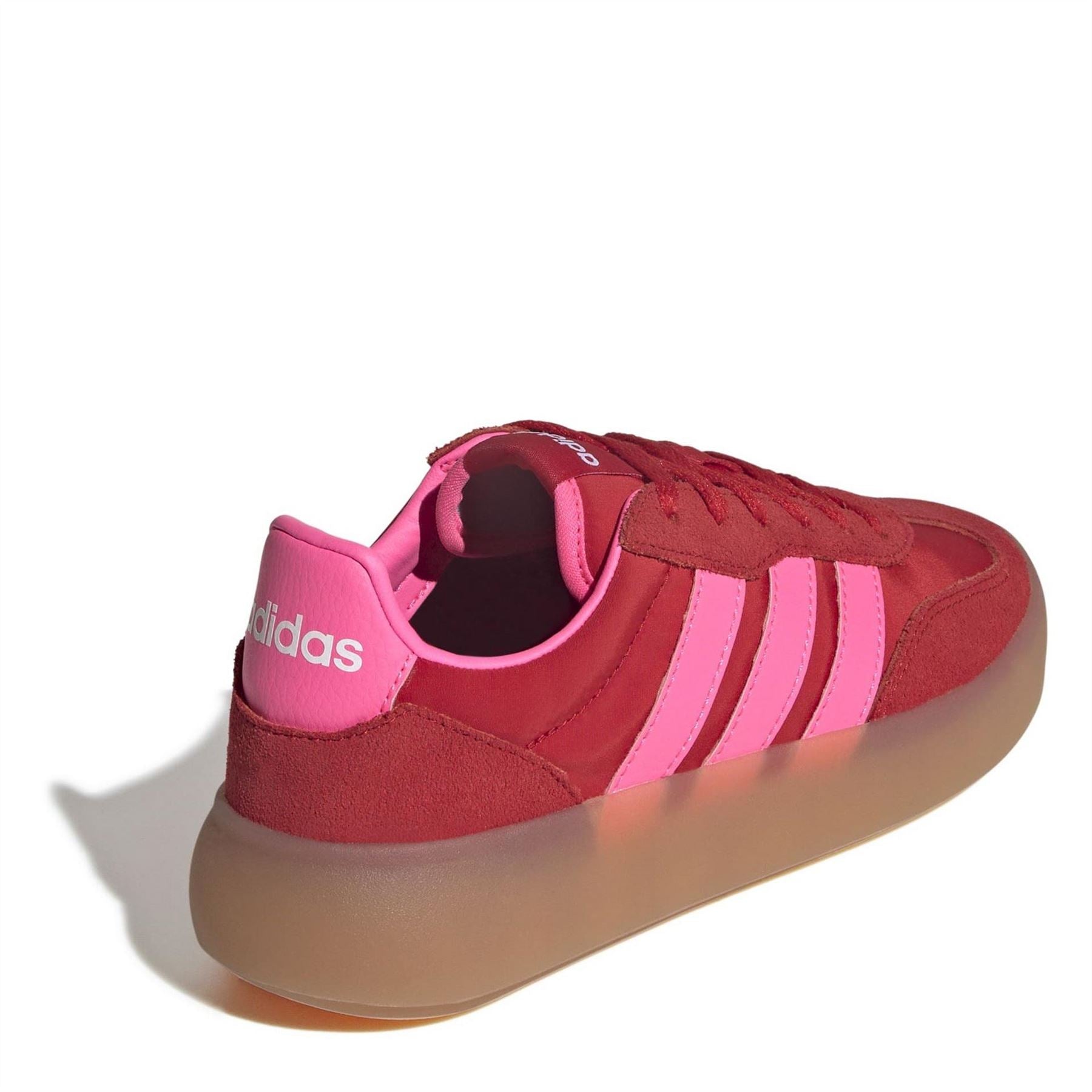 adidas Barreda Jn54 Low Top Platform Sneakers